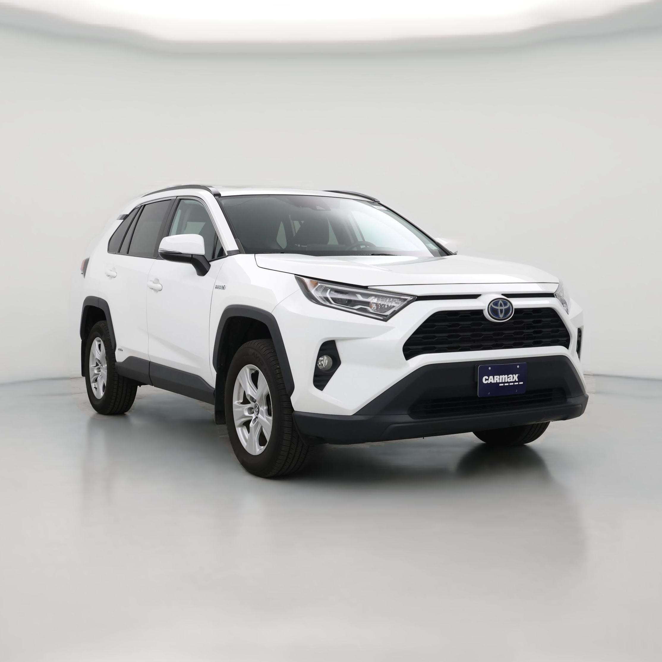 Thumbnail: 2020 Toyota RAV4 - 1