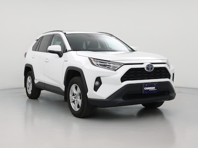 2020 Toyota RAV4 Hybrid XLE