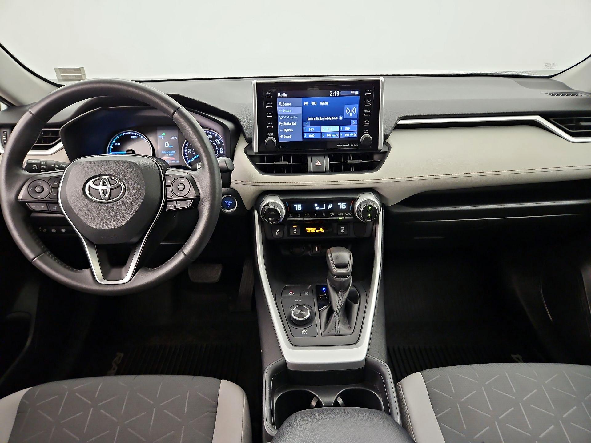 Thumbnail: 2020 Toyota RAV4 - 9