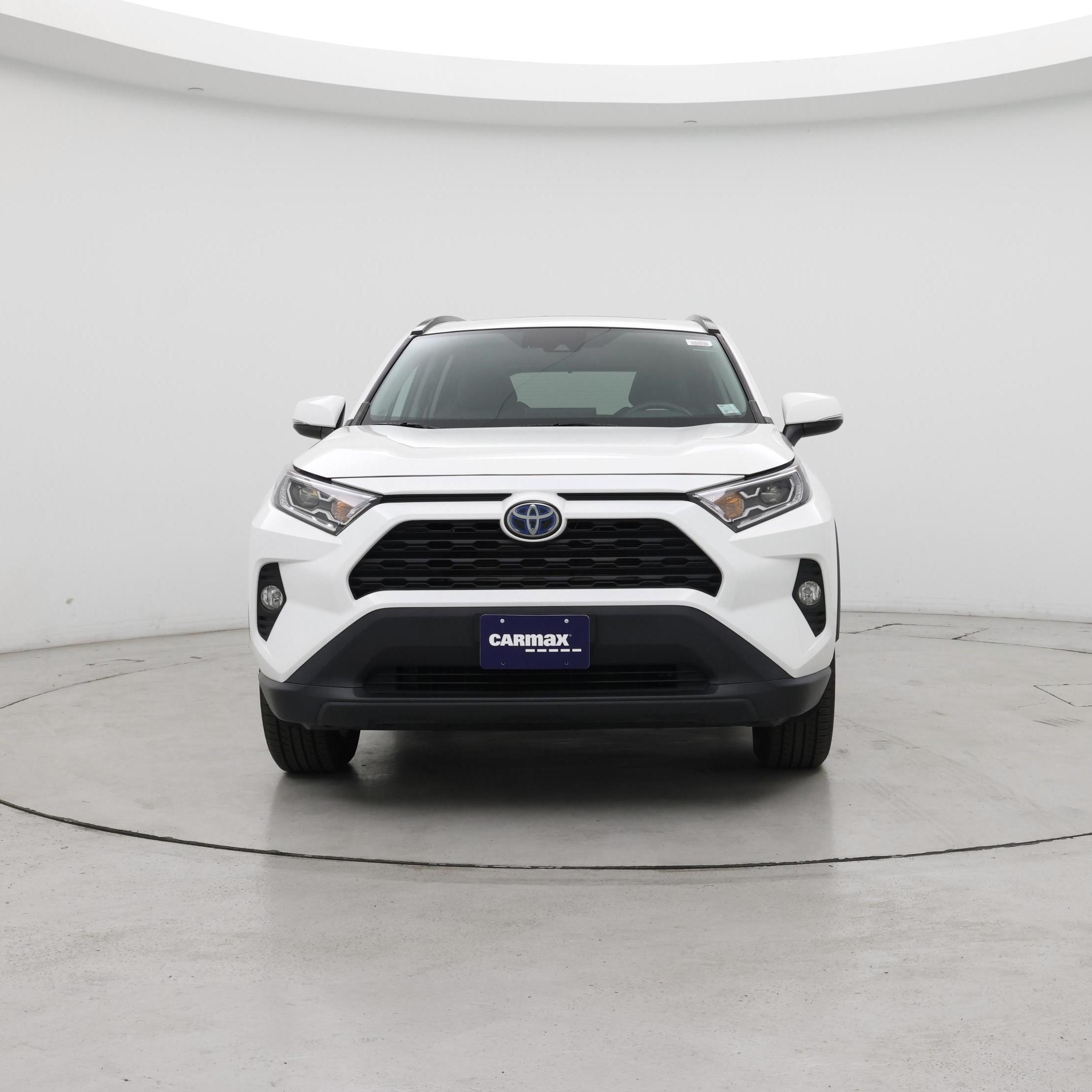 Thumbnail: 2020 Toyota RAV4 - 5