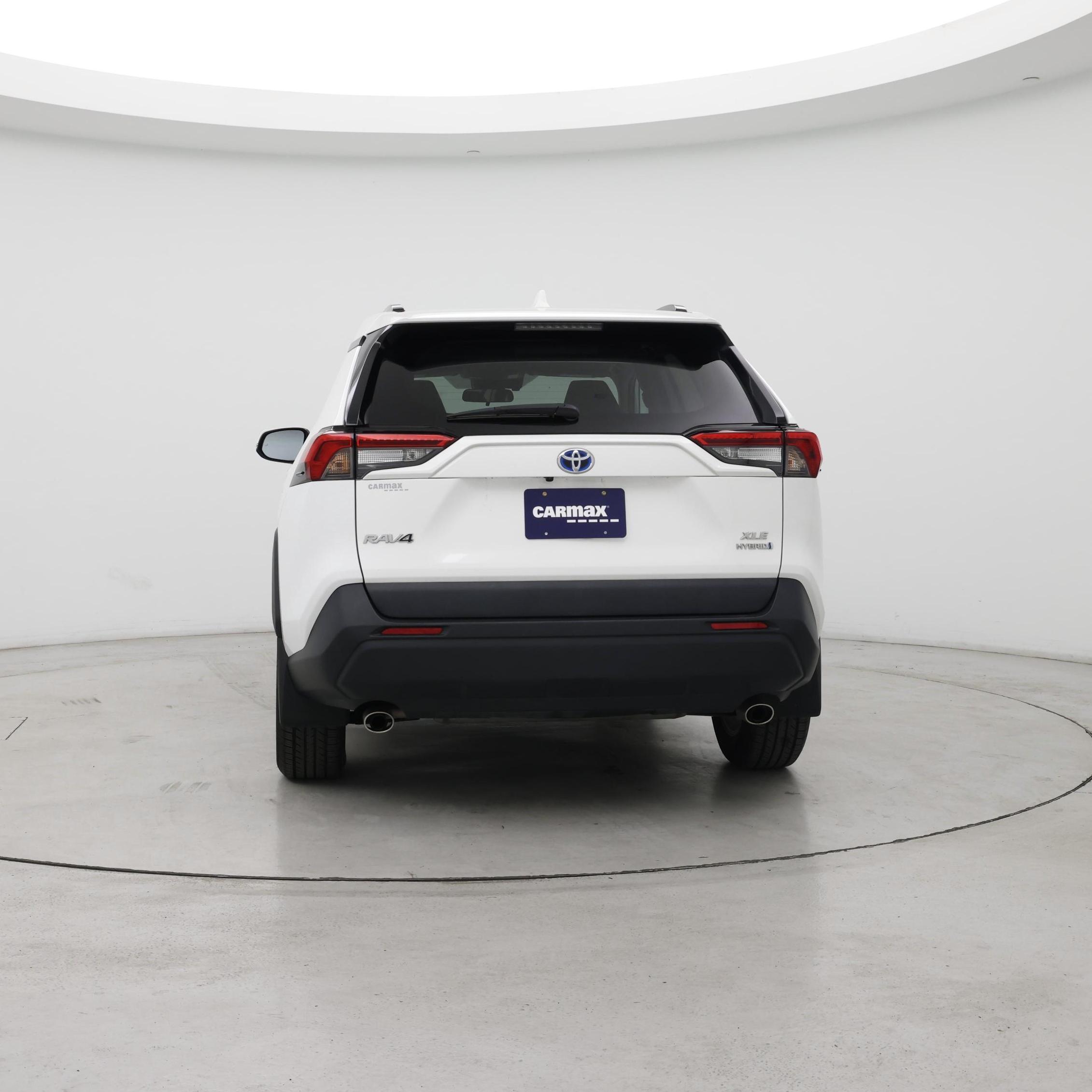 Thumbnail: 2020 Toyota RAV4 - 6