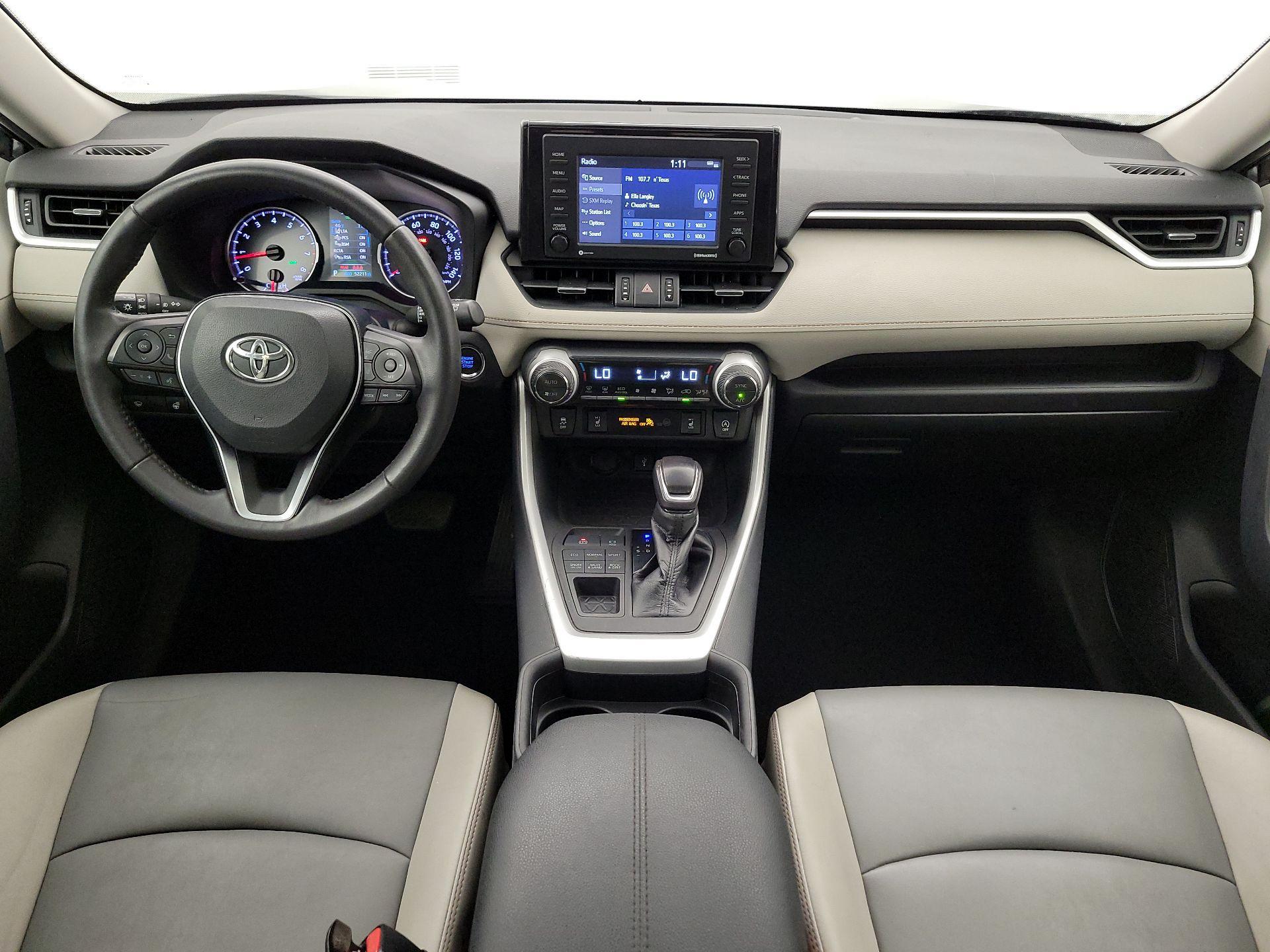 Thumbnail: 2021 Toyota RAV4 - 9