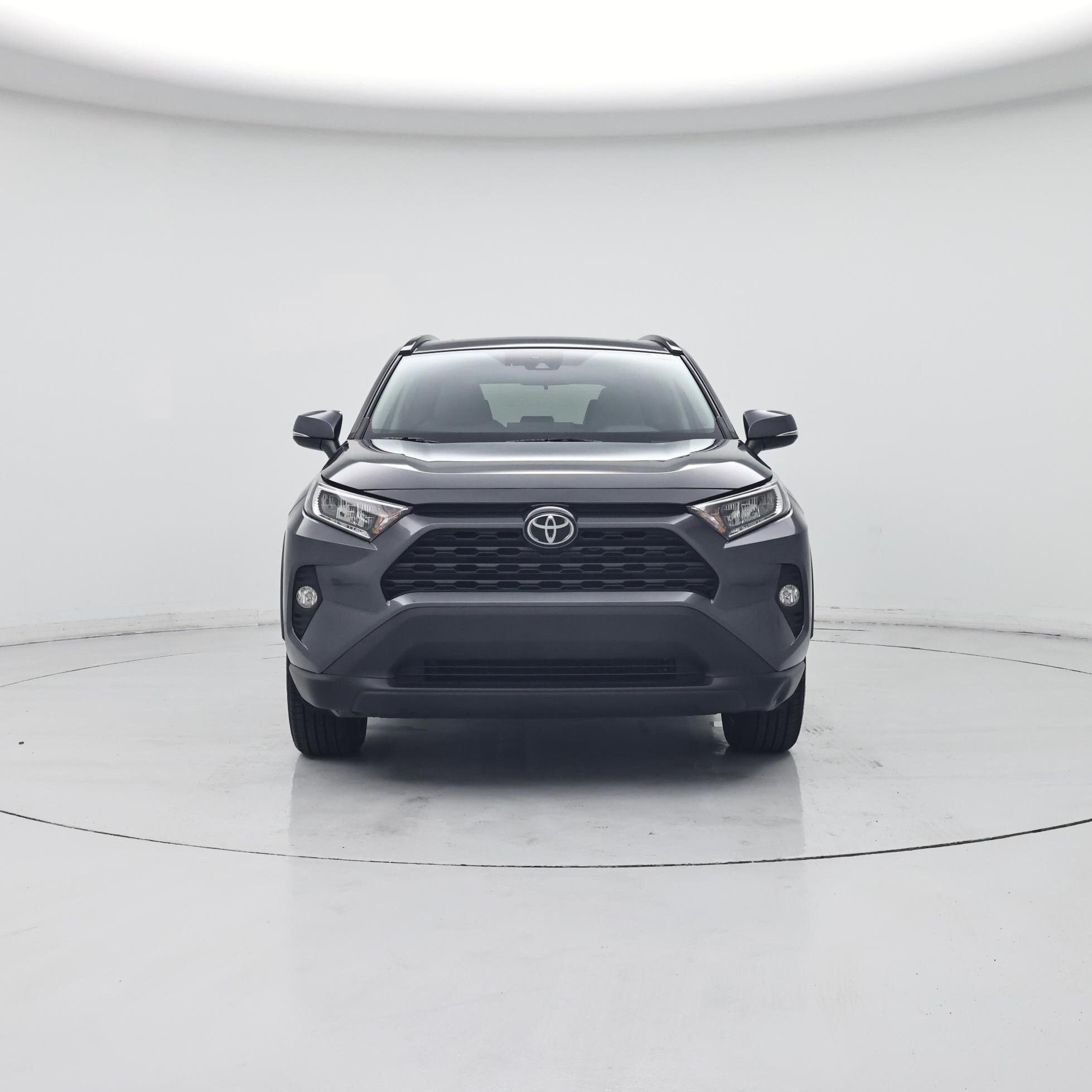 Thumbnail: 2021 Toyota RAV4 - 5