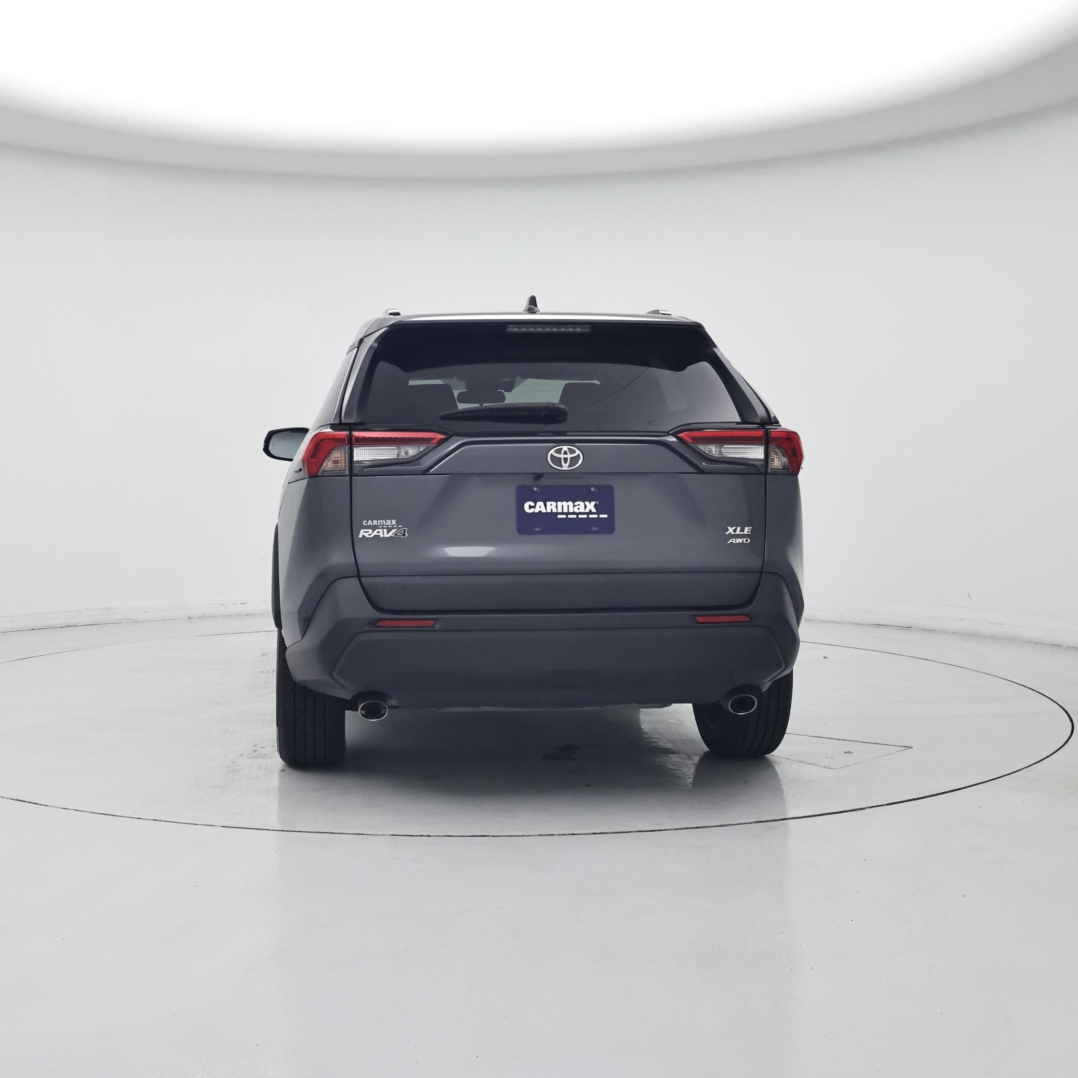 Thumbnail: 2021 Toyota RAV4 - 6