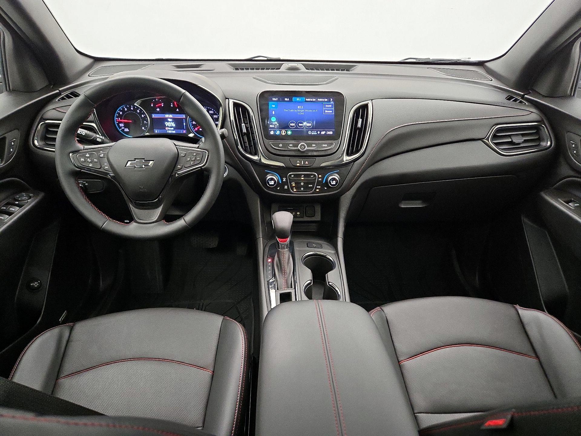 Thumbnail: 2023 Chevrolet Equinox - 9