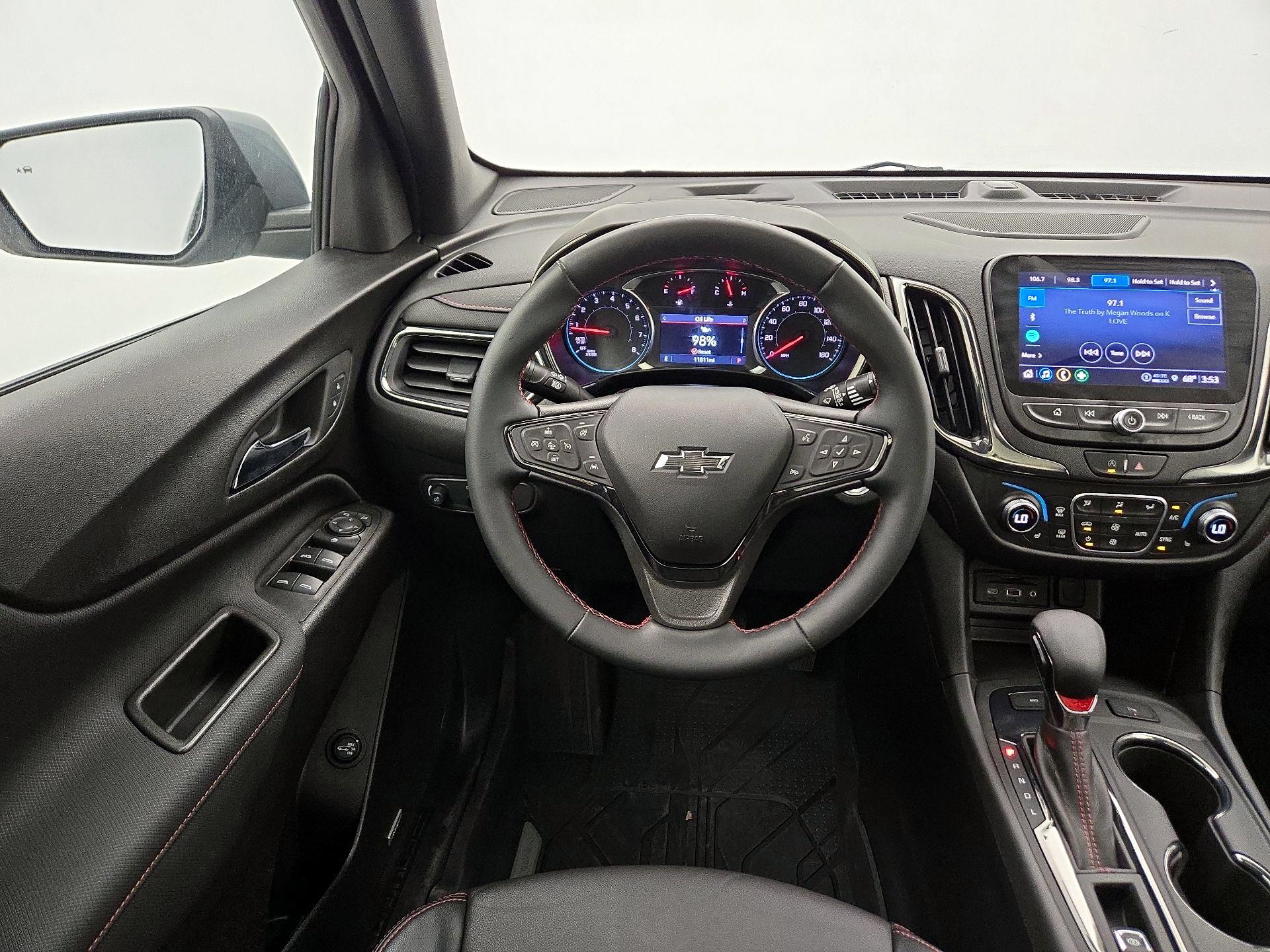 Thumbnail: 2023 Chevrolet Equinox - 10