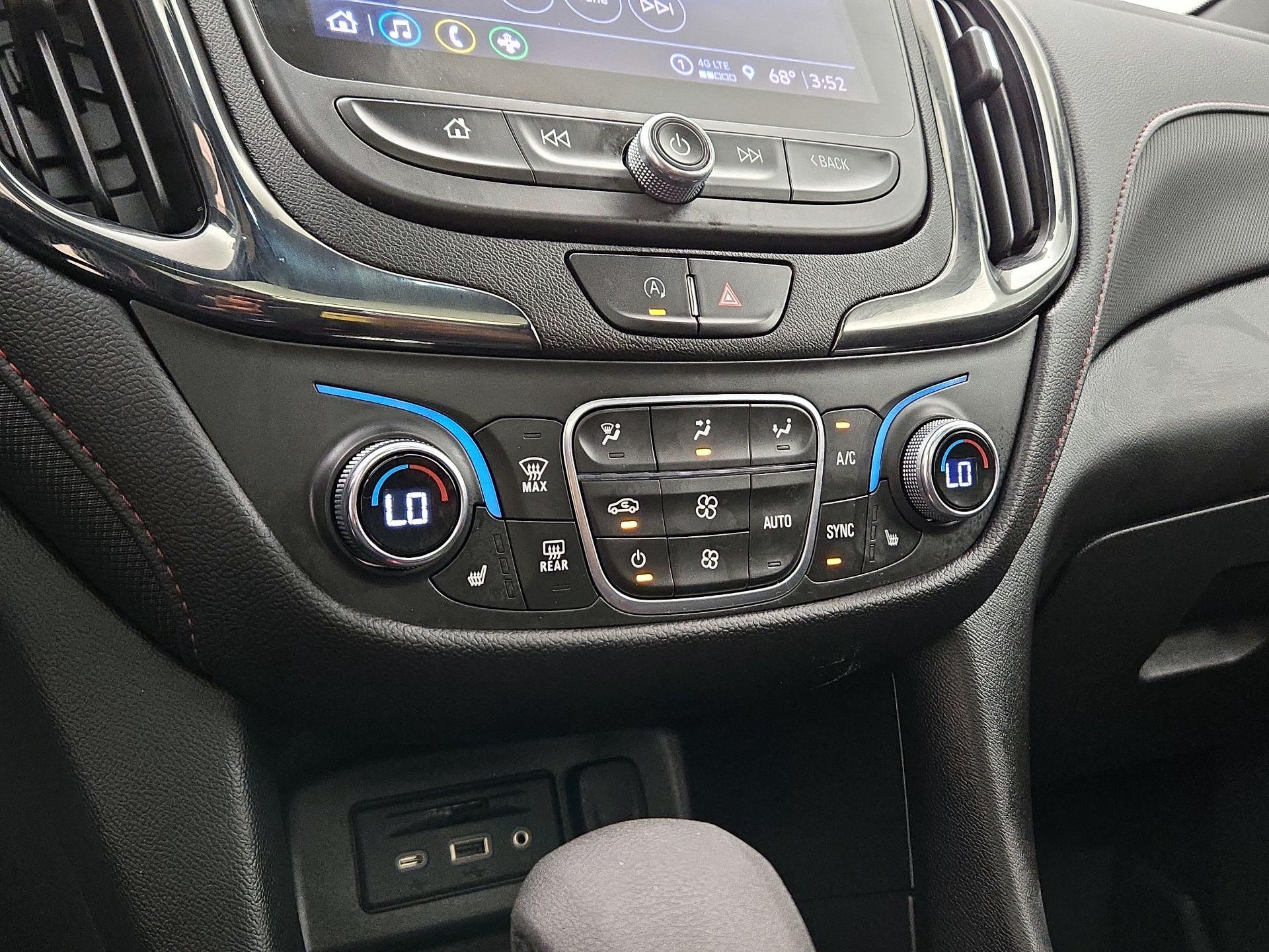 Thumbnail: 2023 Chevrolet Equinox - 16