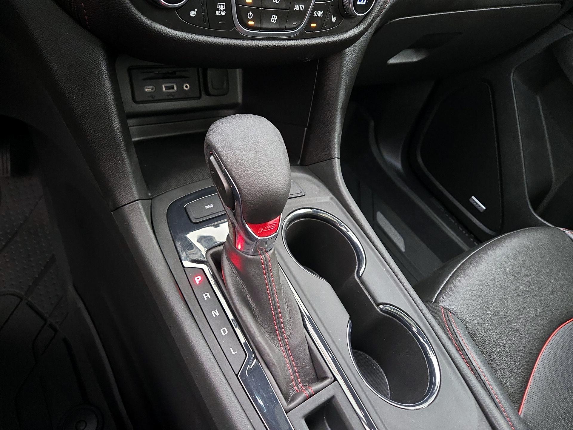 Thumbnail: 2023 Chevrolet Equinox - 17