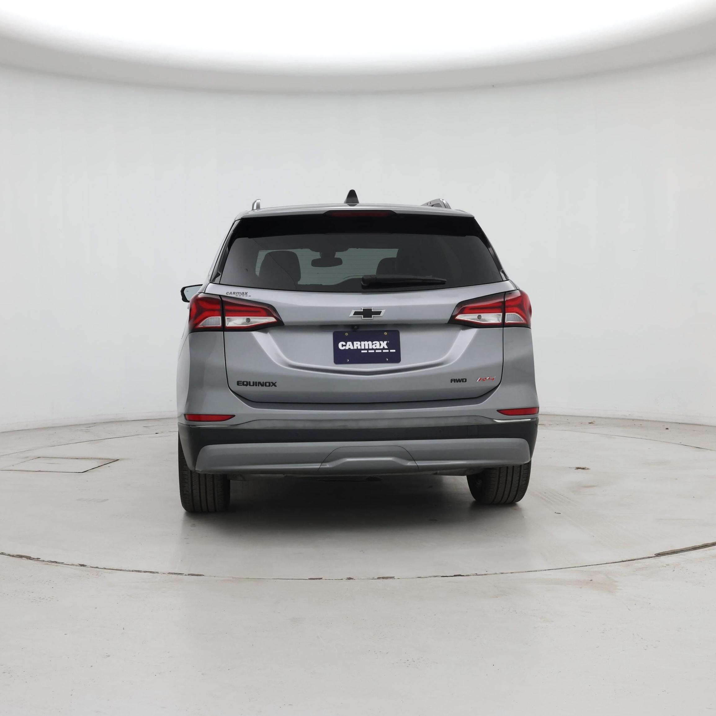 Thumbnail: 2023 Chevrolet Equinox - 6