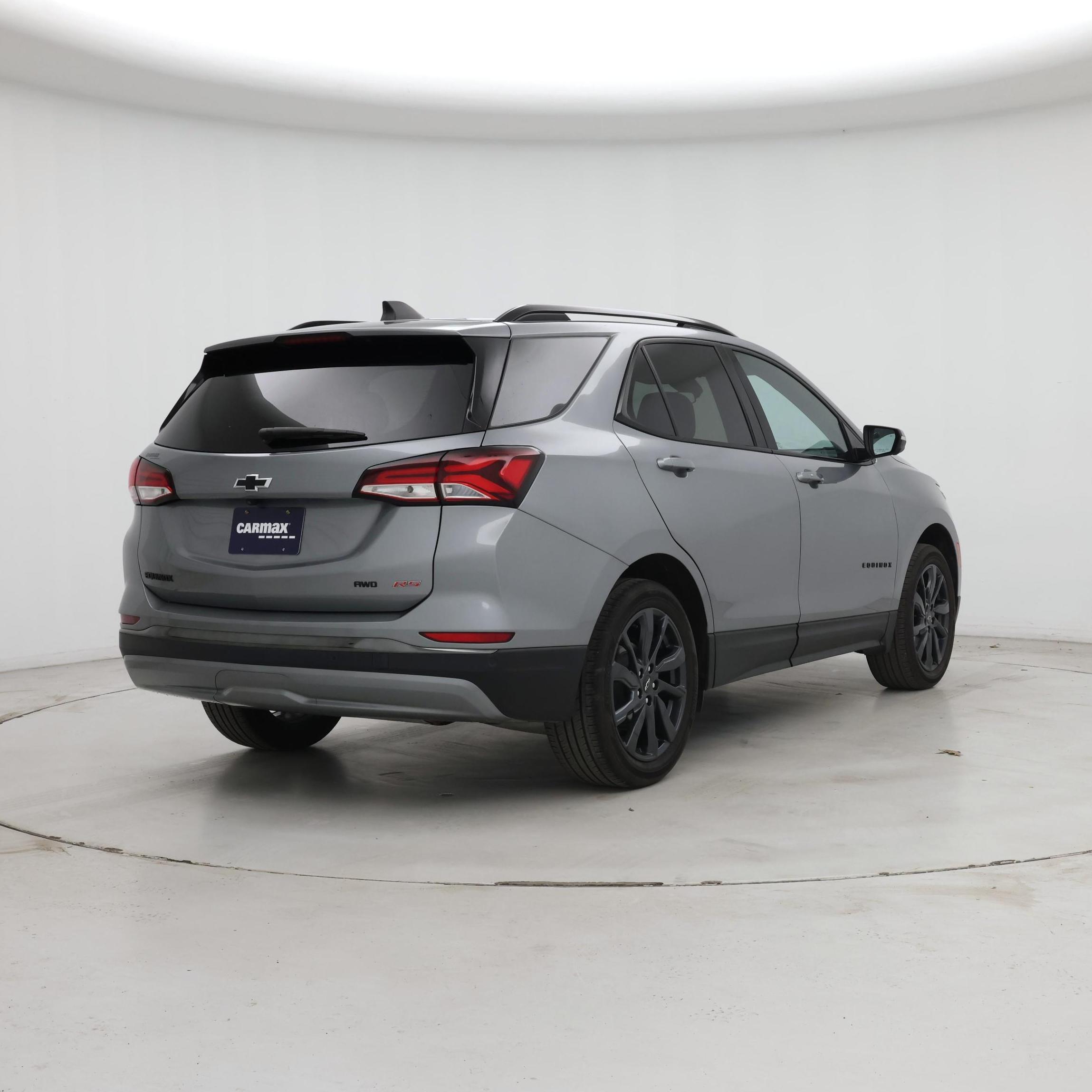 Thumbnail: 2023 Chevrolet Equinox - 8