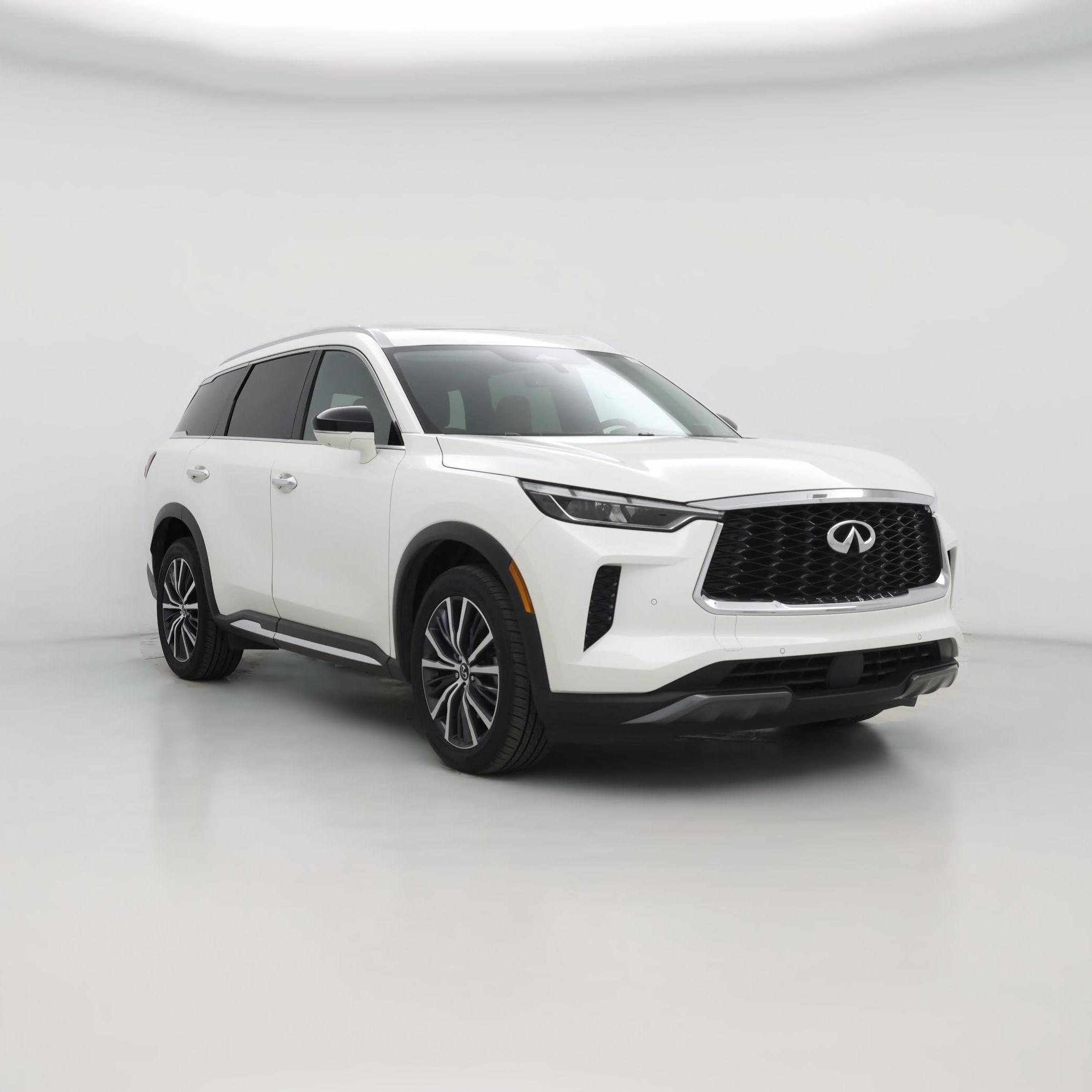 Thumbnail: 2023 INFINITI QX60 - 1