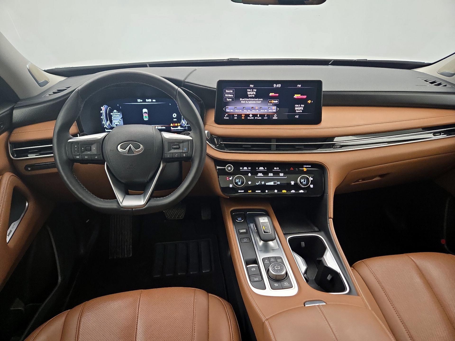 Thumbnail: 2023 INFINITI QX60 - 9
