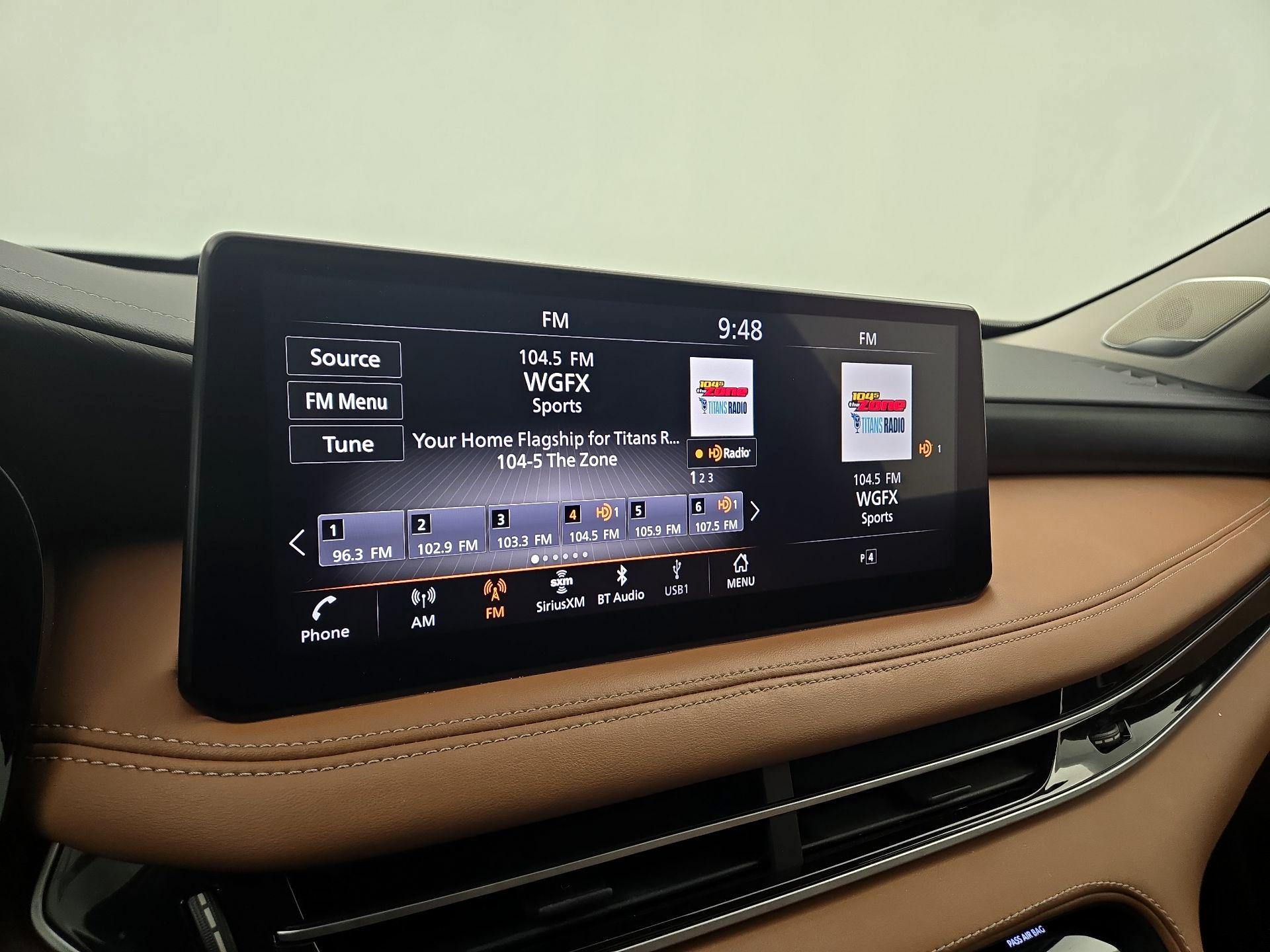 Thumbnail: 2023 INFINITI QX60 - 15