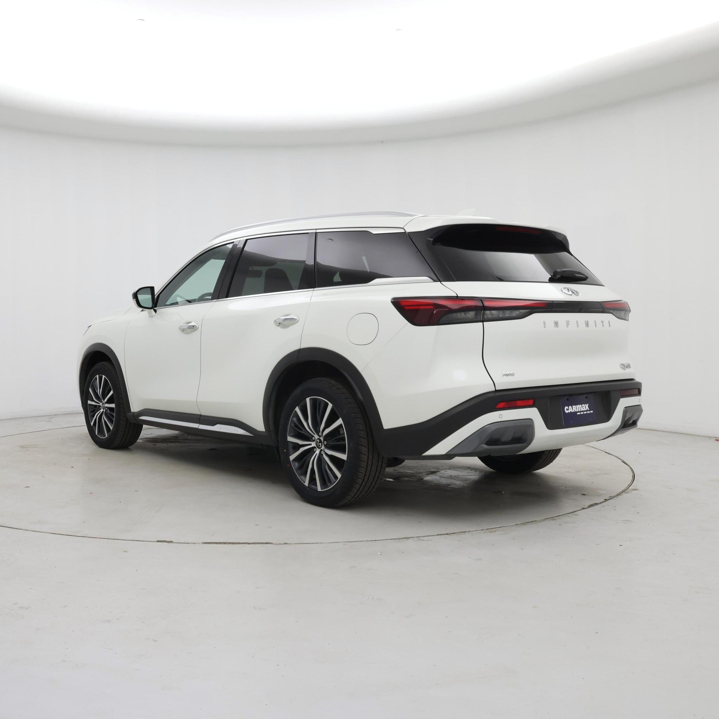 Thumbnail: 2023 INFINITI QX60 - 2