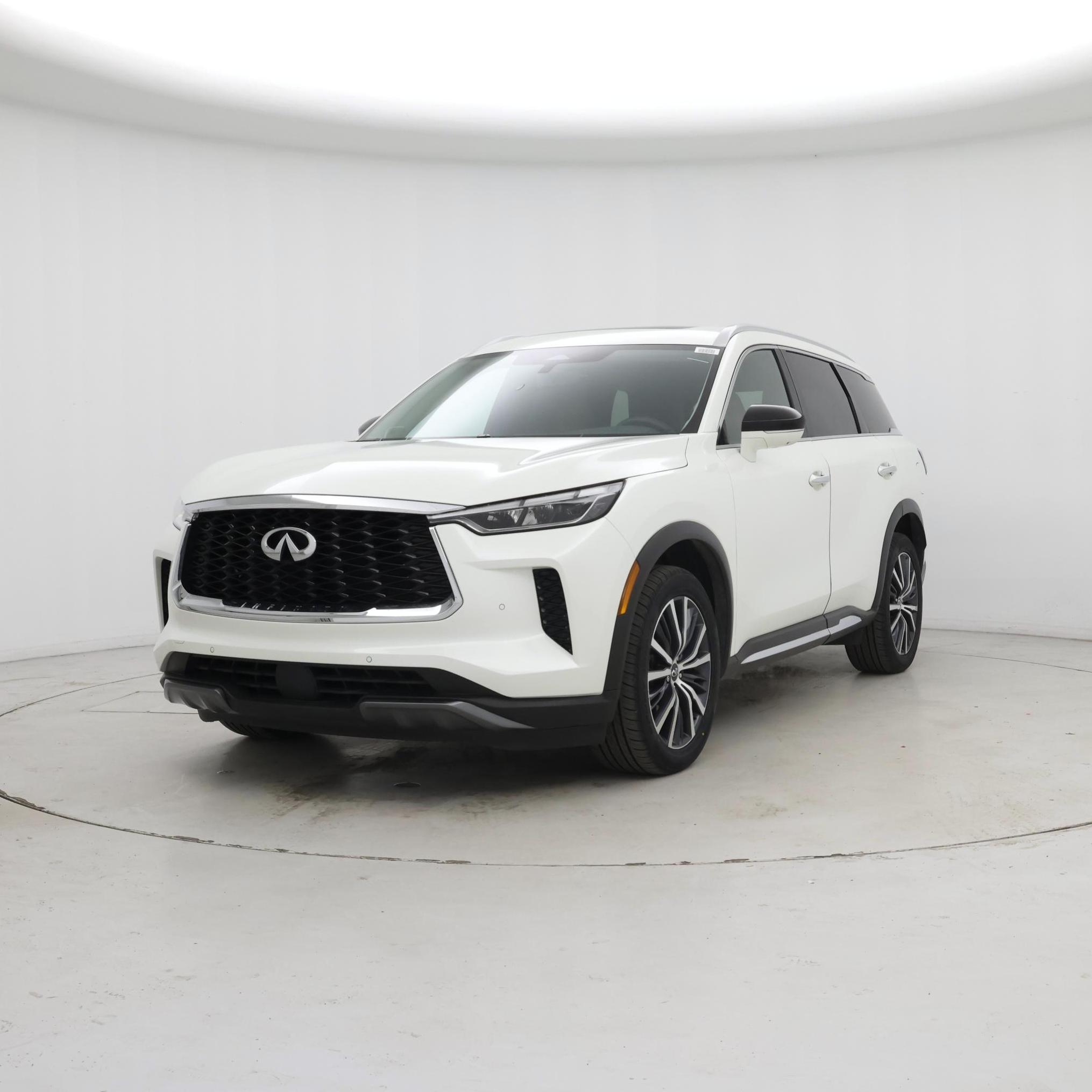 Thumbnail: 2023 INFINITI QX60 - 4