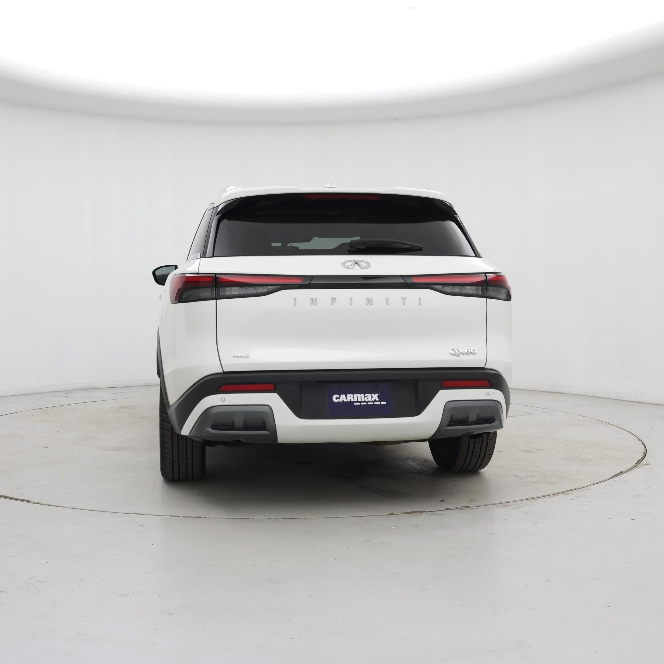 Thumbnail: 2023 INFINITI QX60 - 6