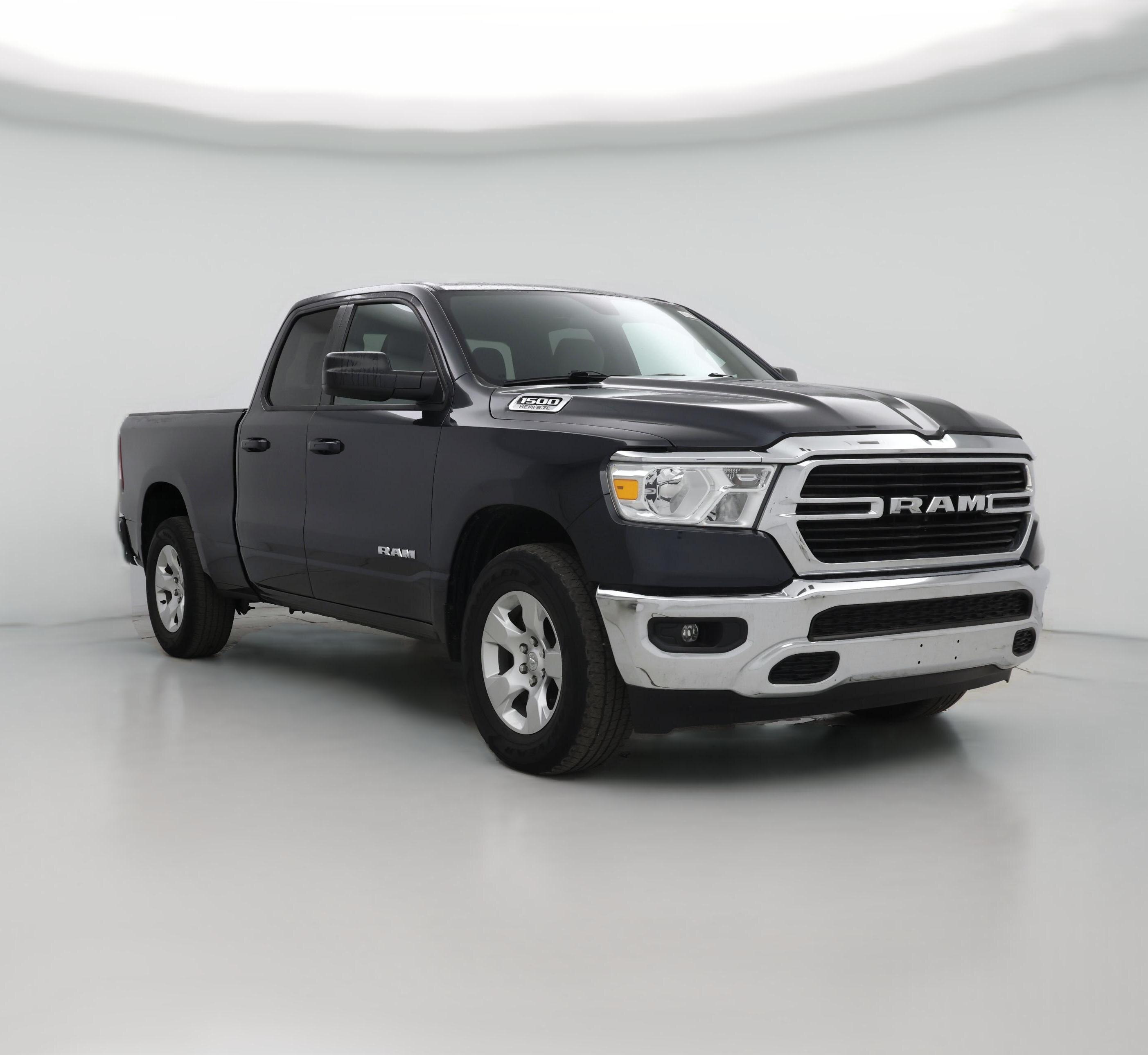 Thumbnail: 2021 RAM 1500 - 1