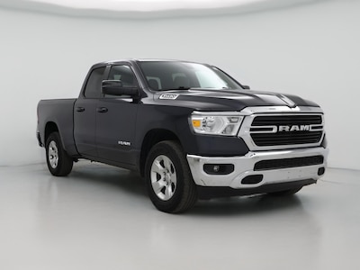2021 Ram 1500 Bighorn
