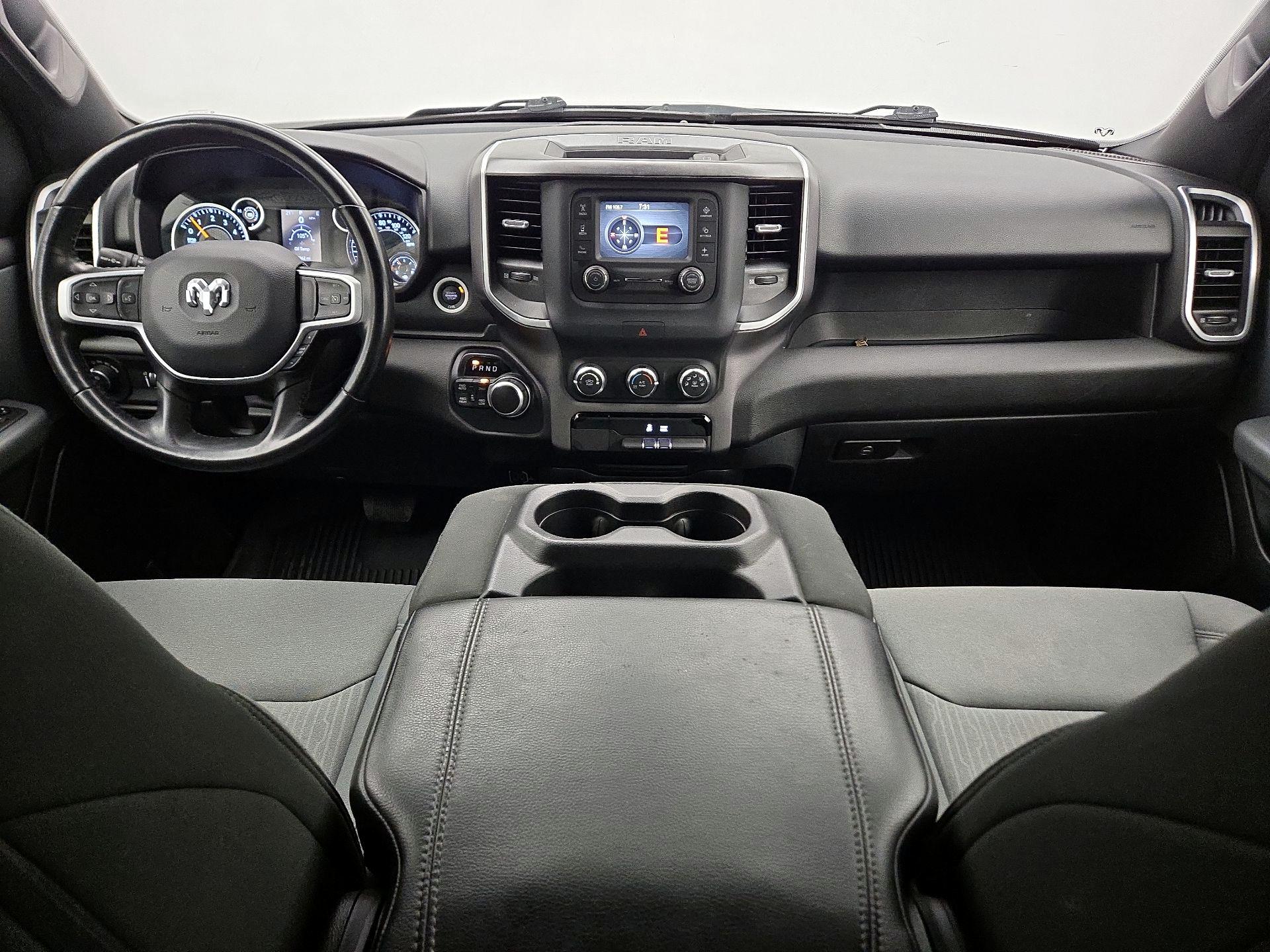 Thumbnail: 2021 RAM 1500 - 9