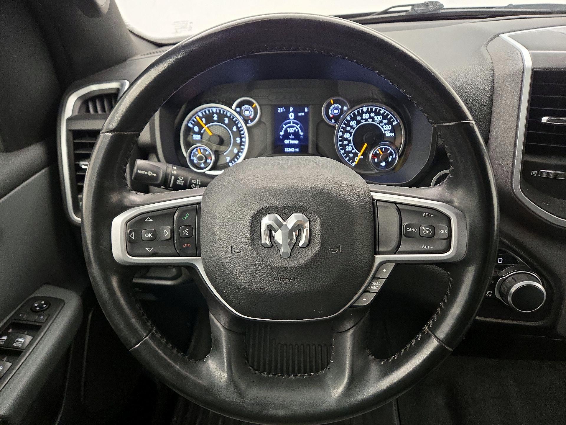 Thumbnail: 2021 RAM 1500 - 10