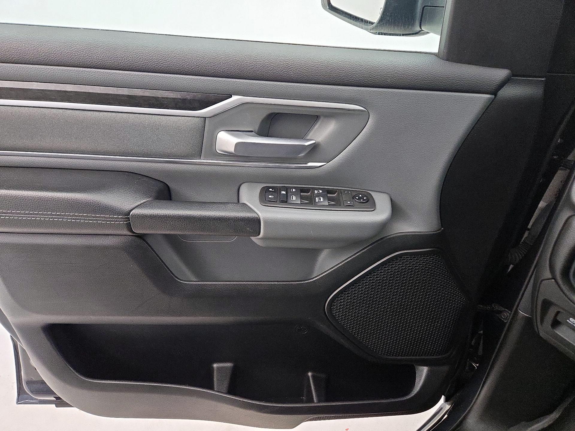 Thumbnail: 2021 RAM 1500 - 12