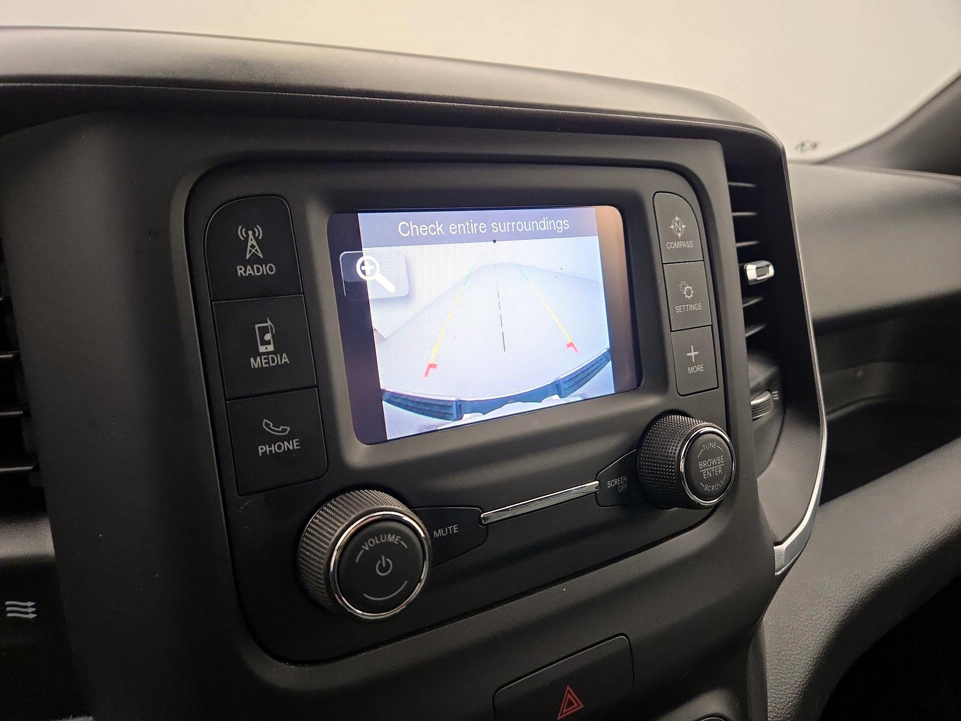 Thumbnail: 2021 RAM 1500 - 14