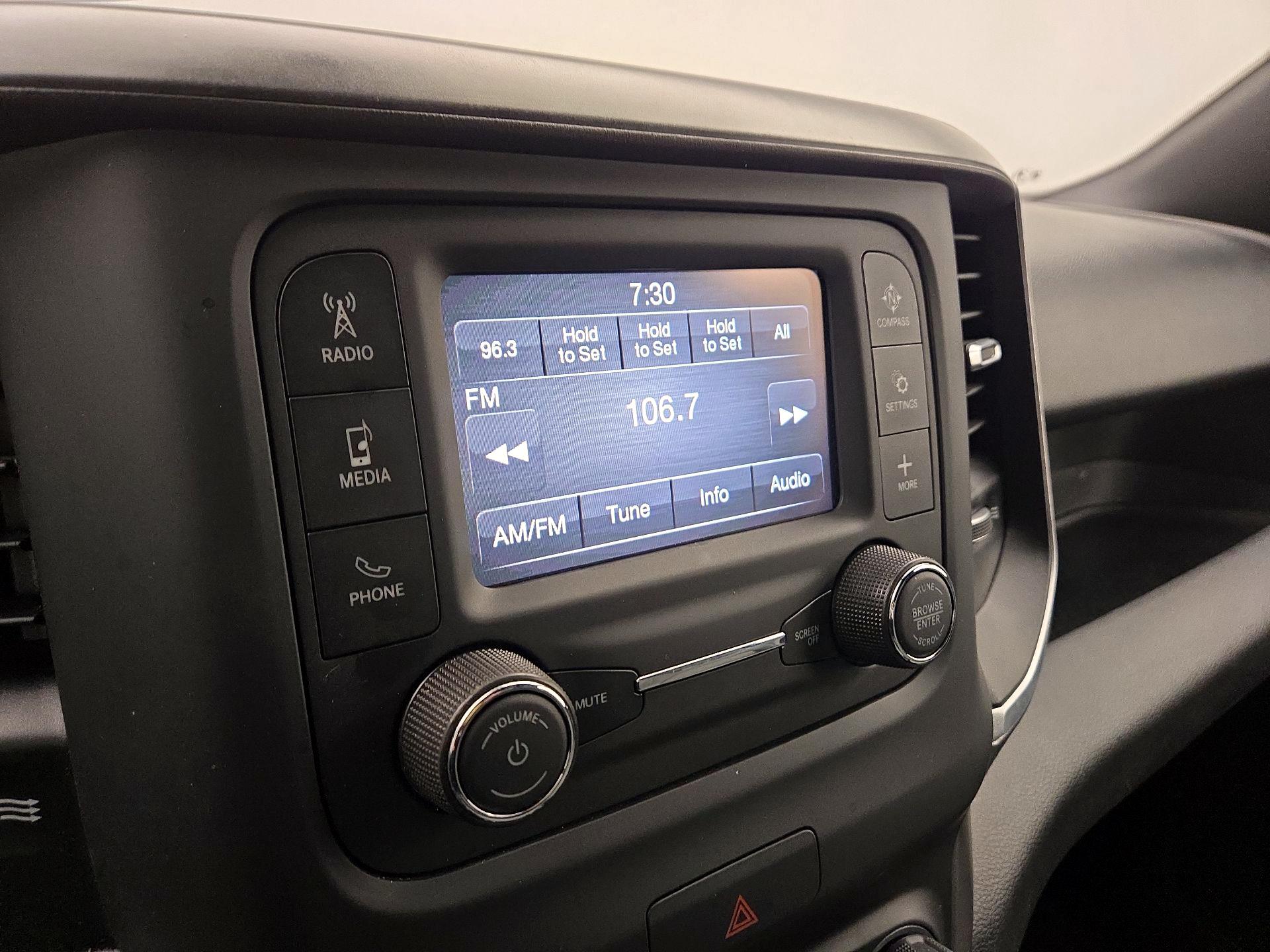 Thumbnail: 2021 RAM 1500 - 15