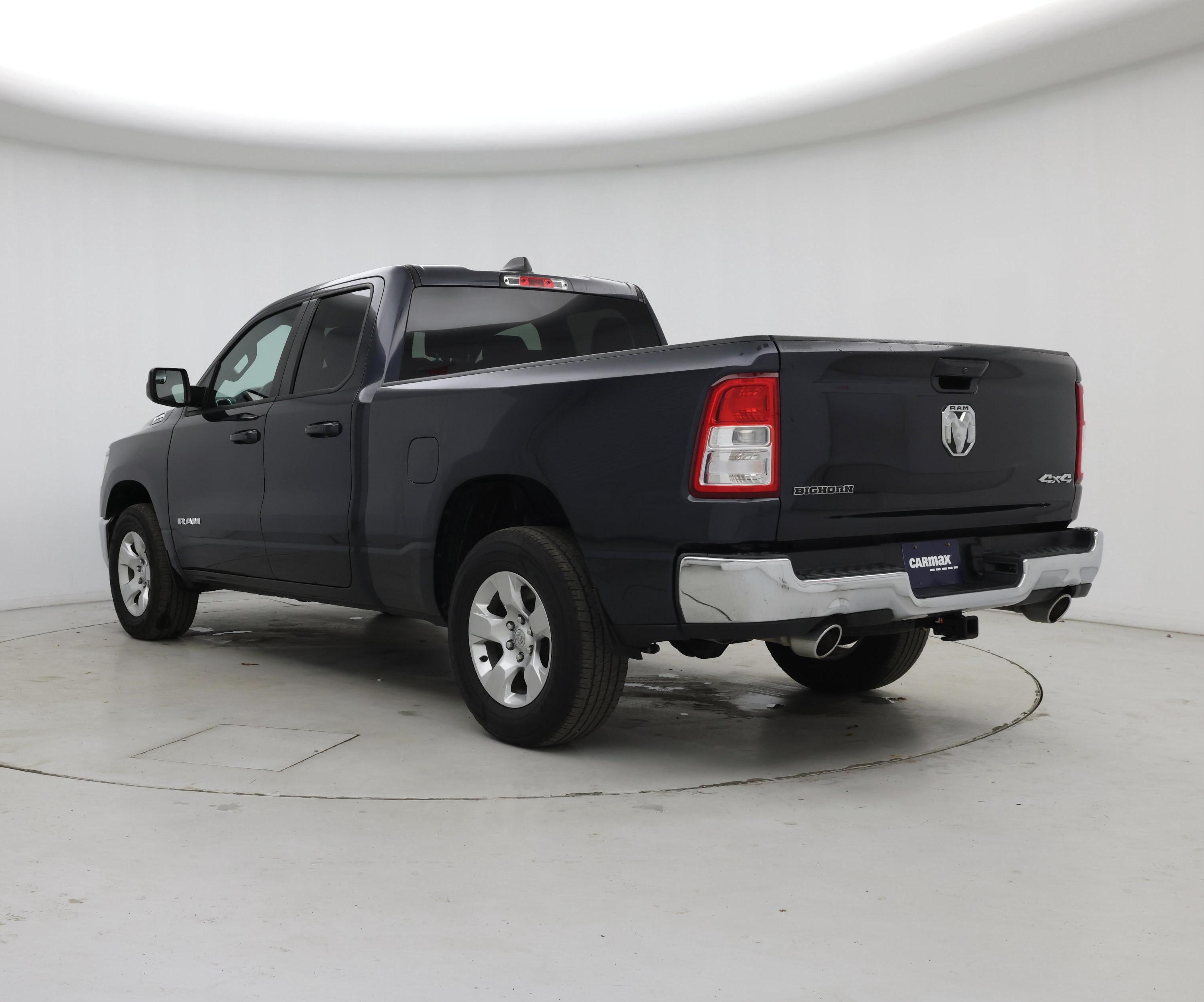 Thumbnail: 2021 RAM 1500 - 2