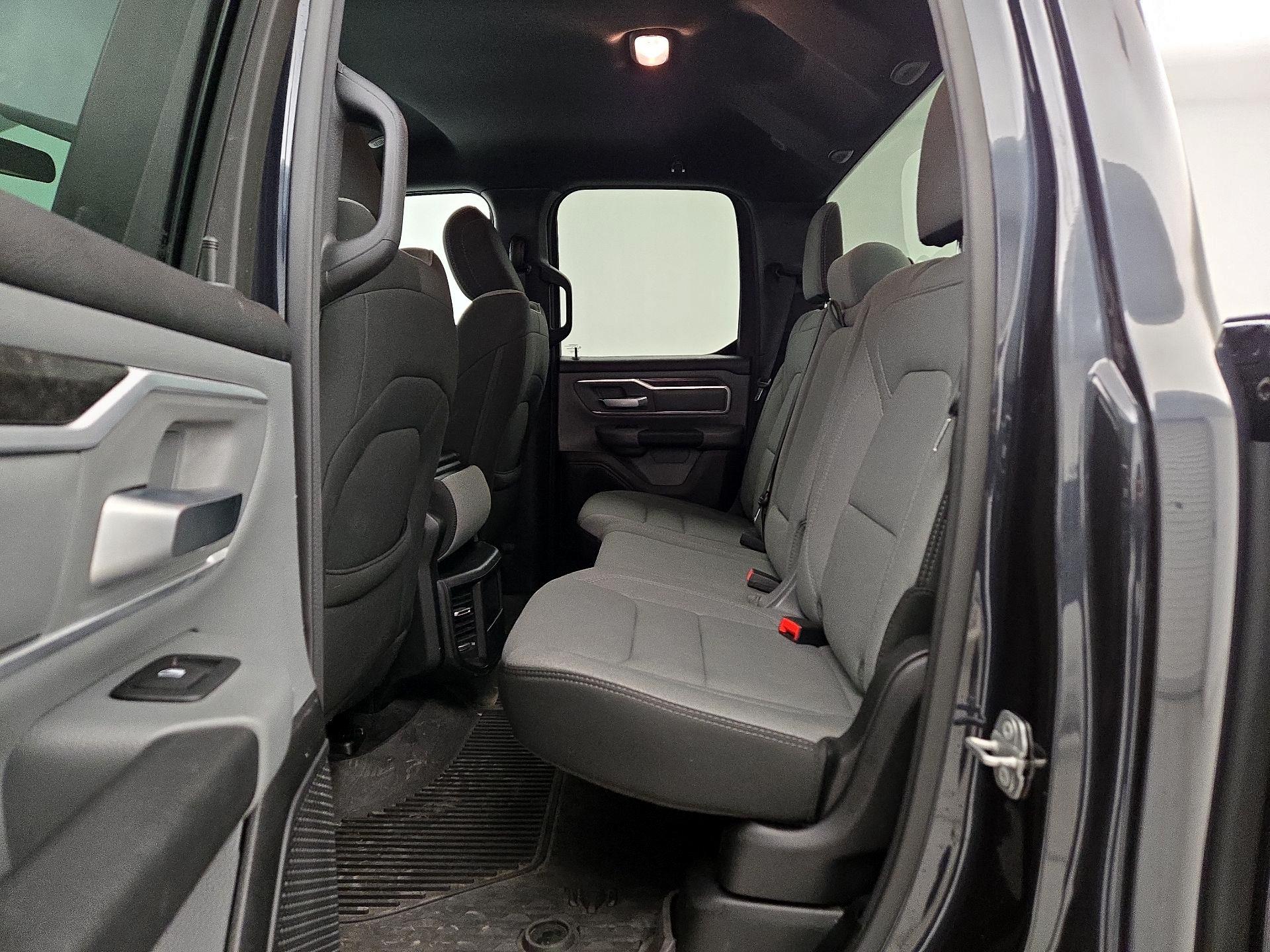 Thumbnail: 2021 RAM 1500 - 19