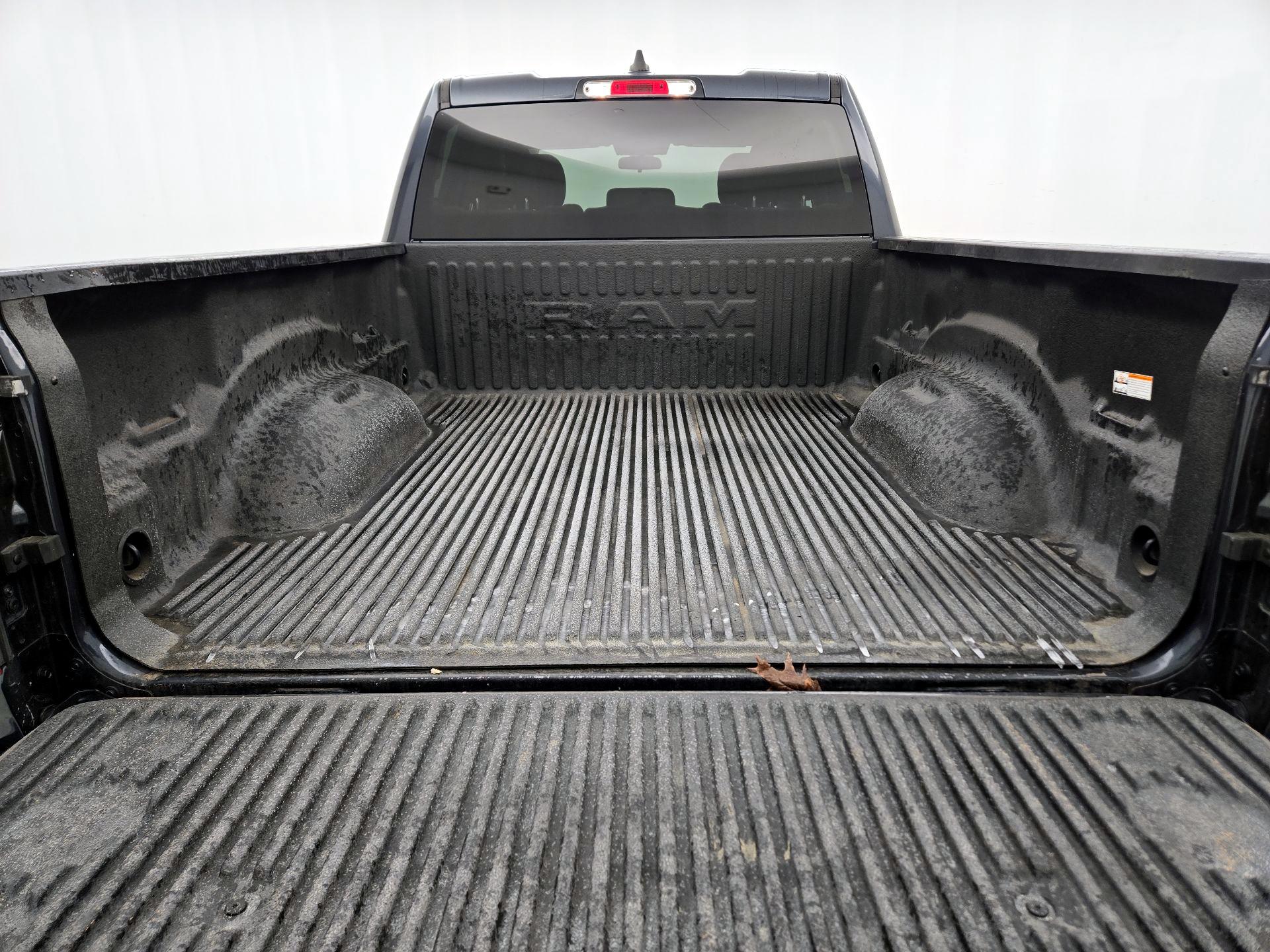 Thumbnail: 2021 RAM 1500 - 20