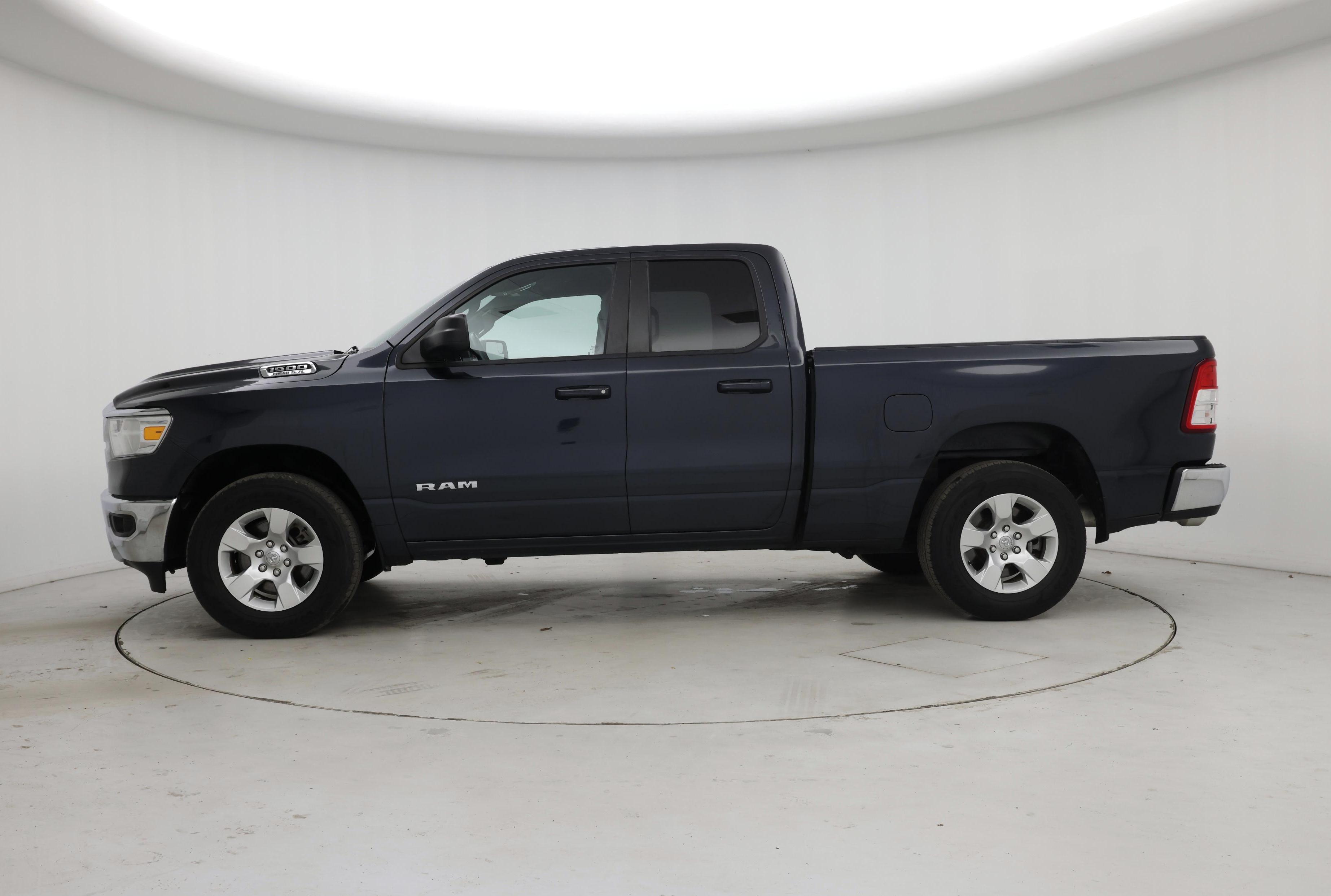 Thumbnail: 2021 RAM 1500 - 3