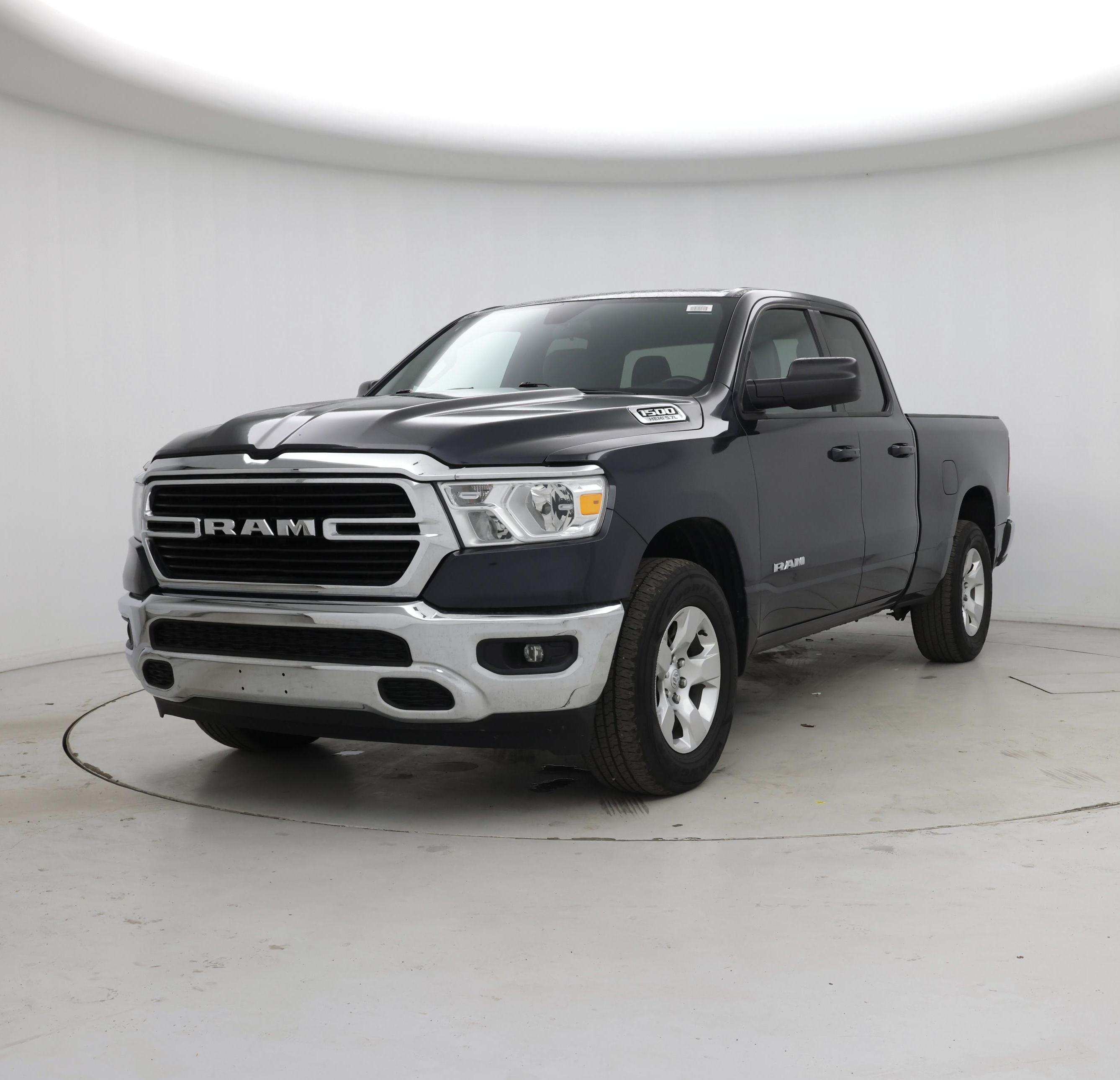 Thumbnail: 2021 RAM 1500 - 4
