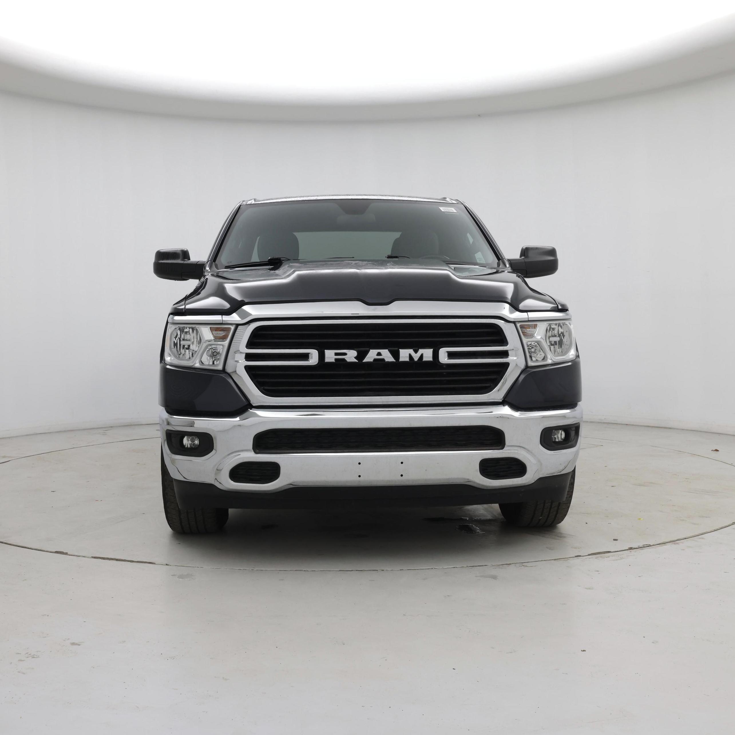Thumbnail: 2021 RAM 1500 - 5