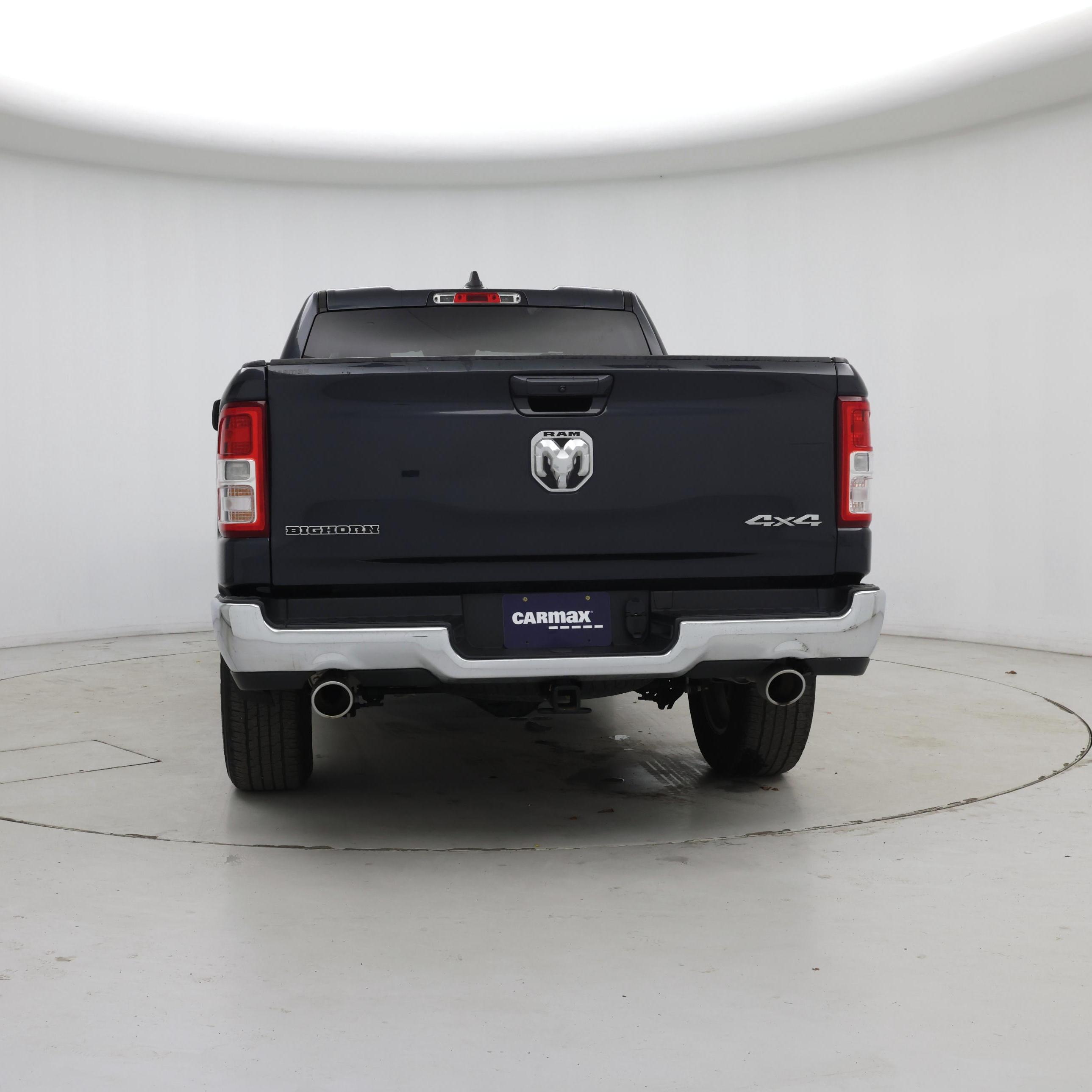 Thumbnail: 2021 RAM 1500 - 6