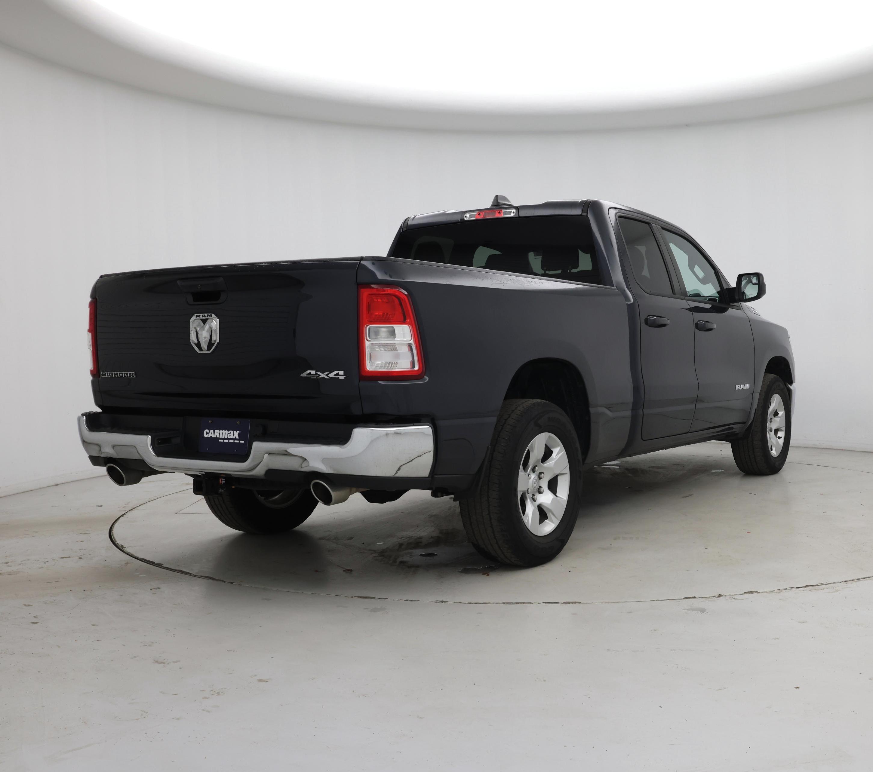 Thumbnail: 2021 RAM 1500 - 8