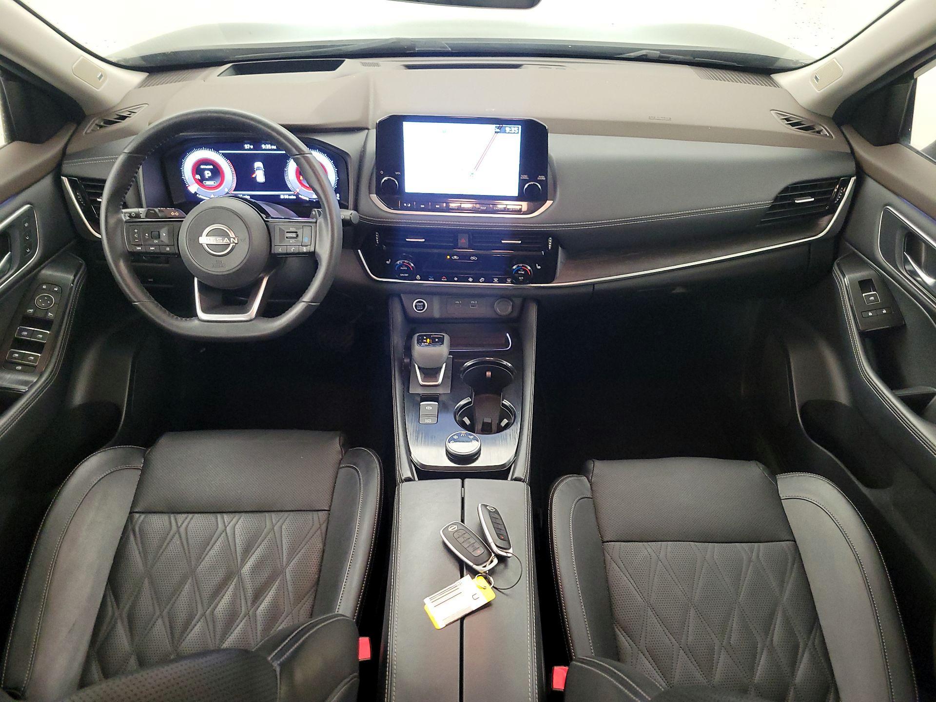 Thumbnail: 2023 Nissan Rogue - 9