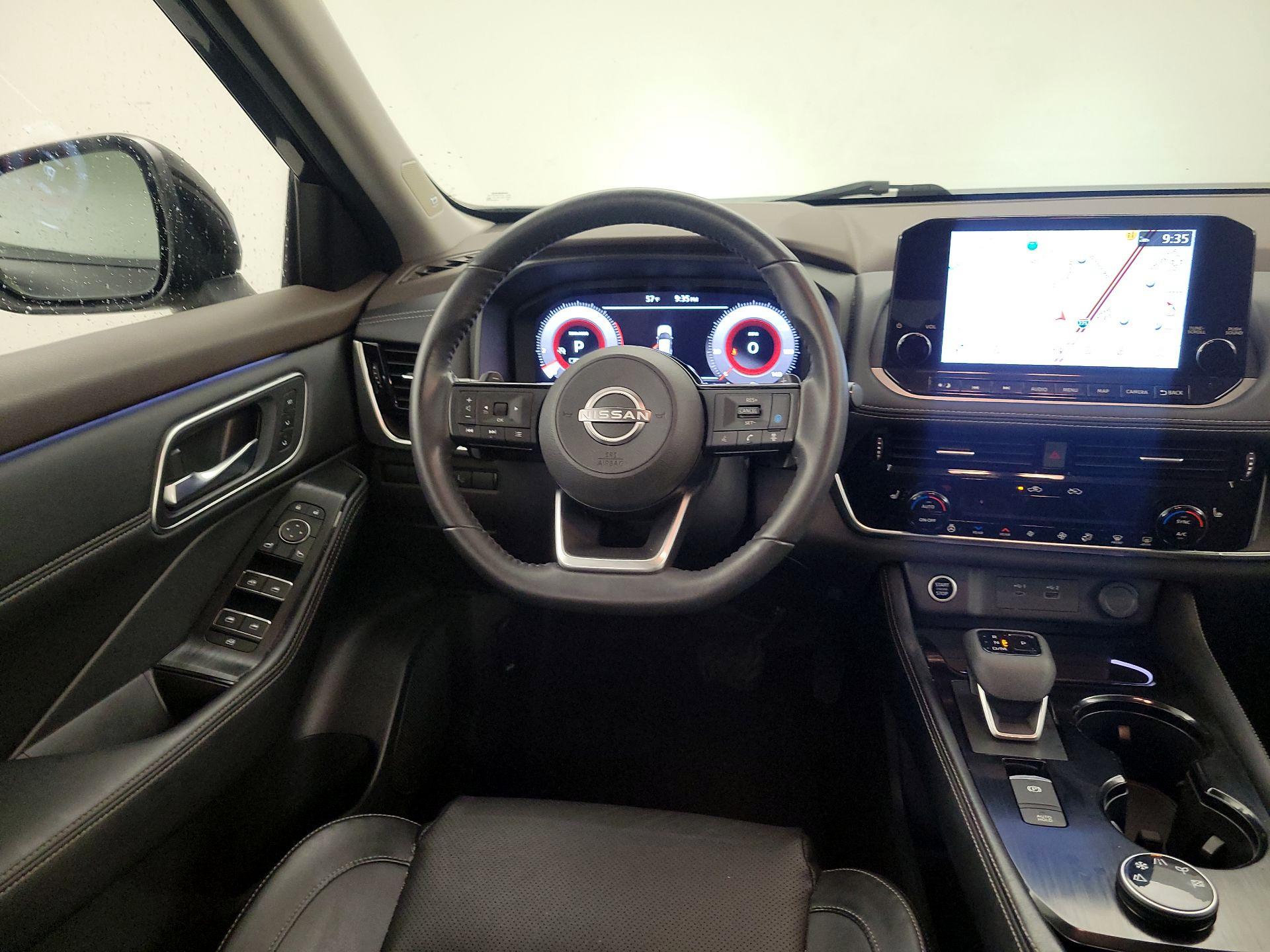 Thumbnail: 2023 Nissan Rogue - 10