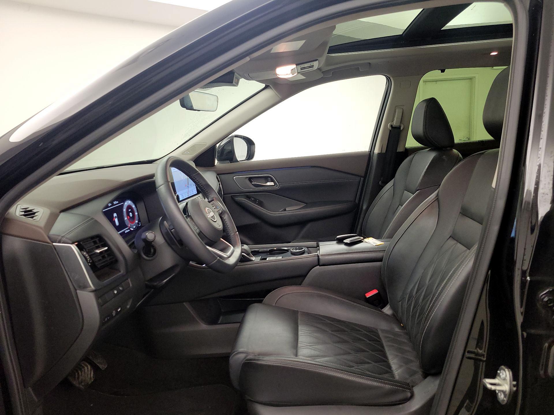 Thumbnail: 2023 Nissan Rogue - 11