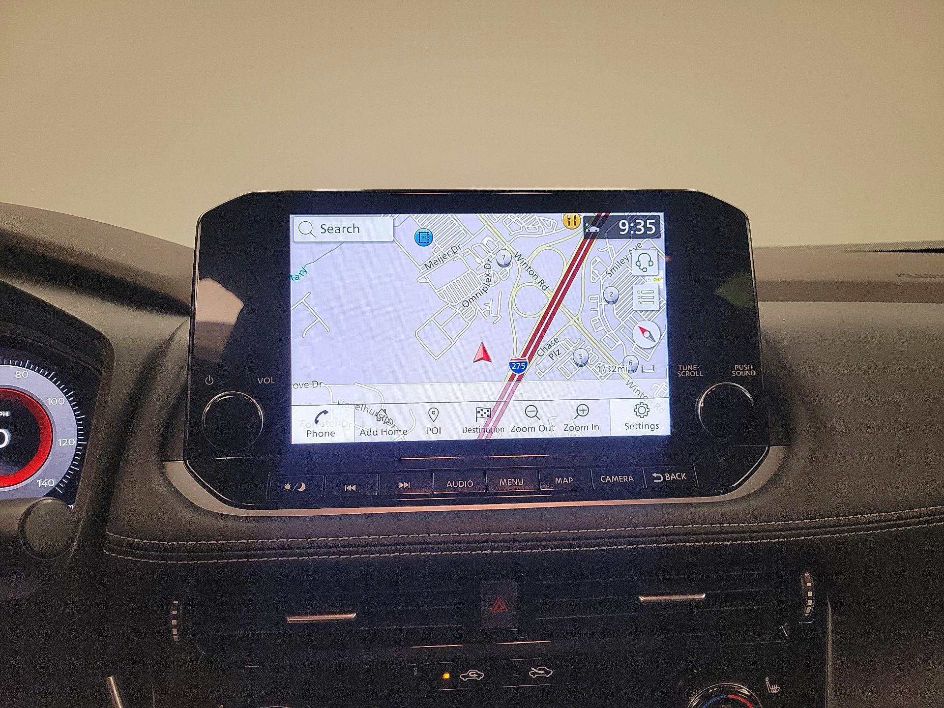 Thumbnail: 2023 Nissan Rogue - 14