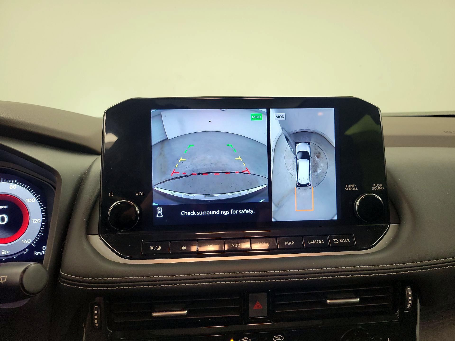 Thumbnail: 2023 Nissan Rogue - 15