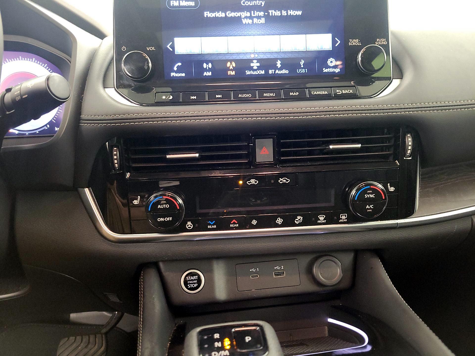 Thumbnail: 2023 Nissan Rogue - 17