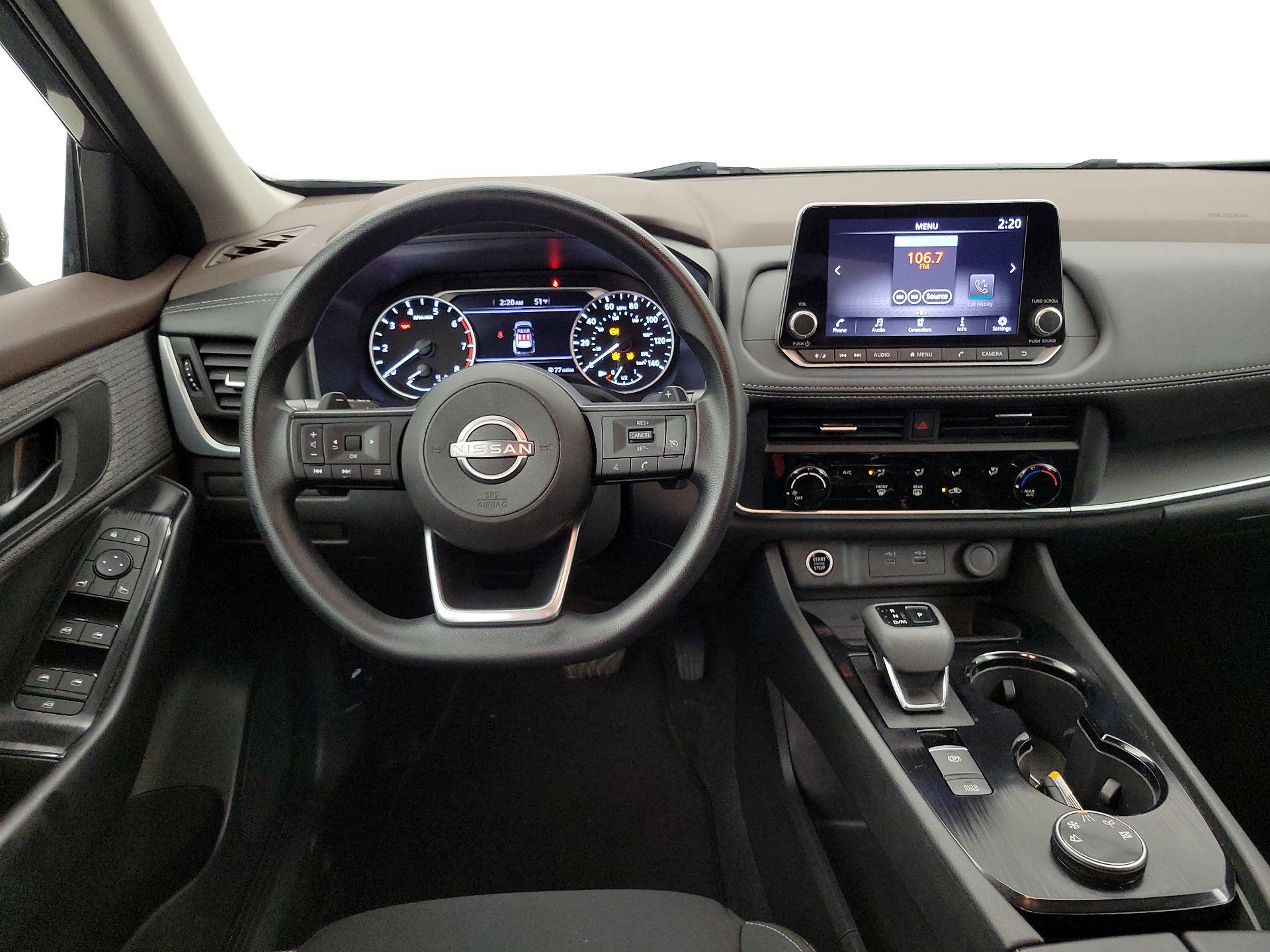 Thumbnail: 2023 Nissan Rogue - 10