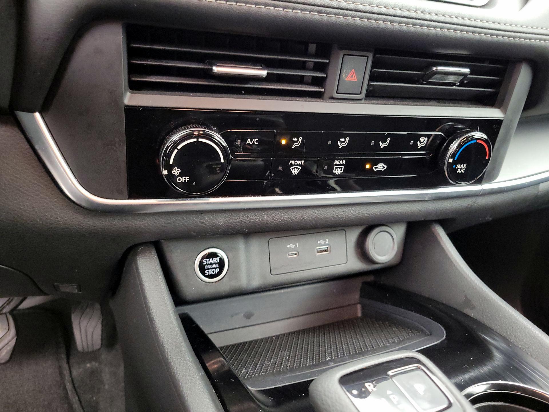 Thumbnail: 2023 Nissan Rogue - 16