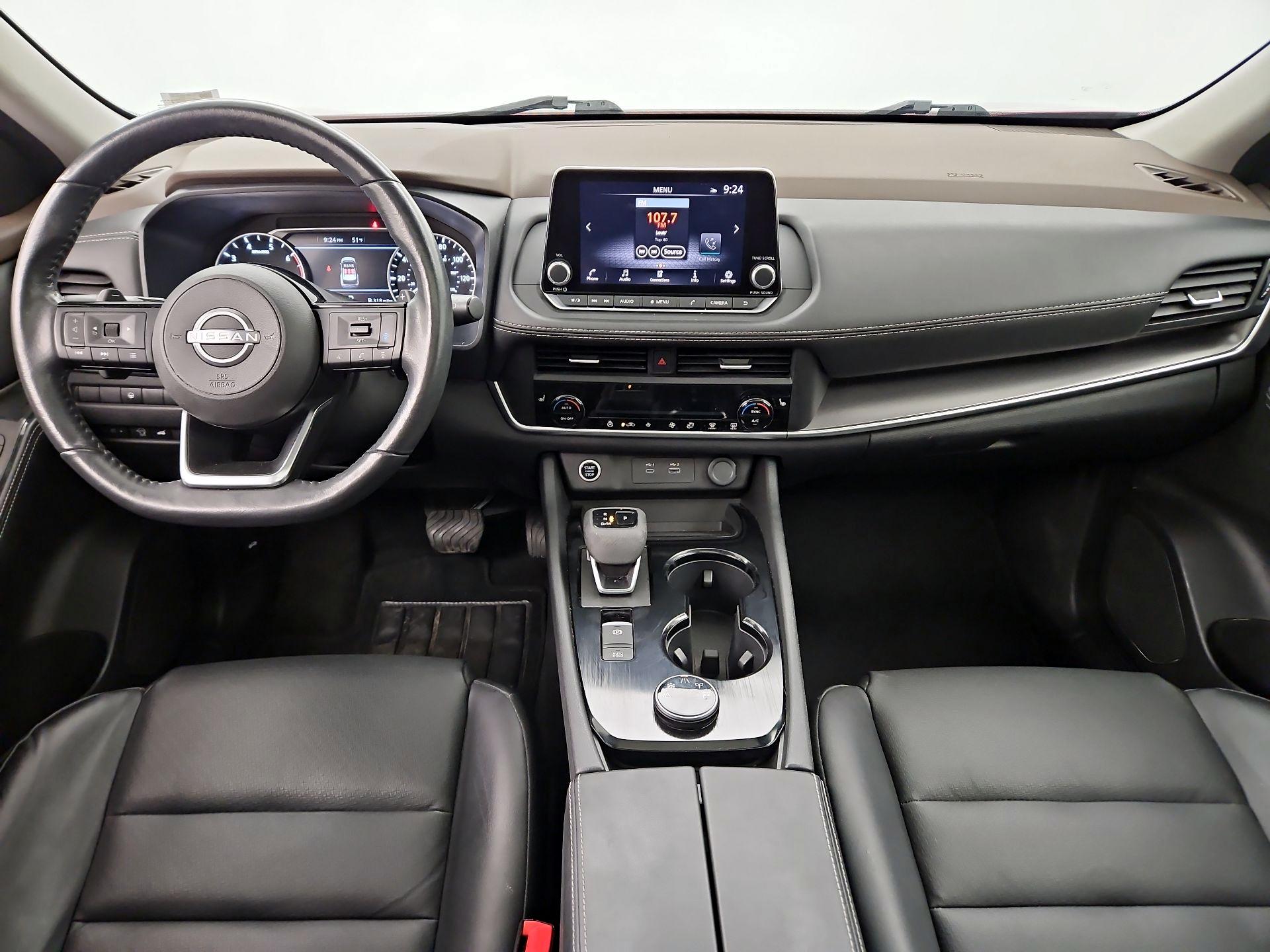 Thumbnail: 2023 Nissan Rogue - 9