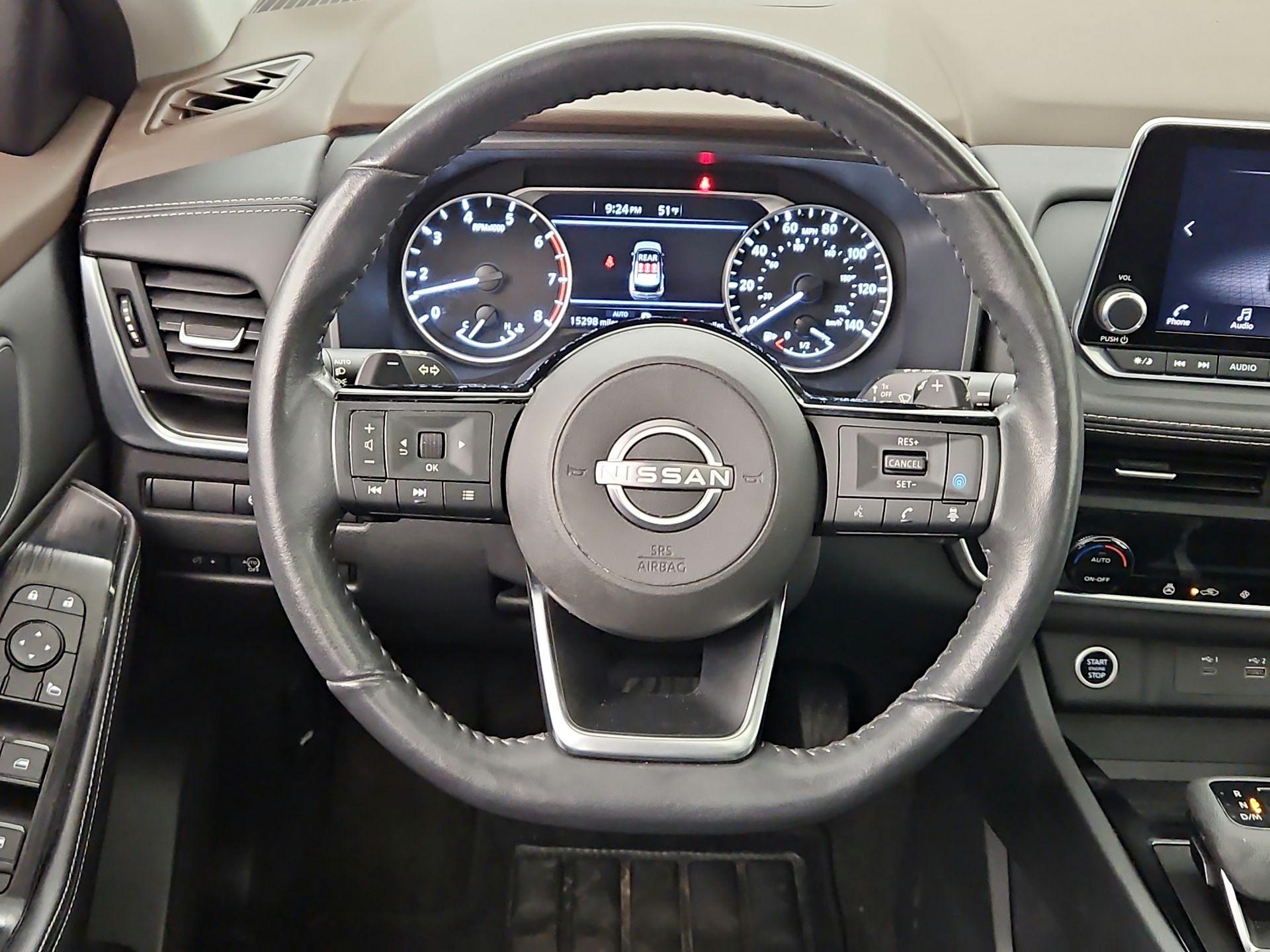 Thumbnail: 2023 Nissan Rogue - 10