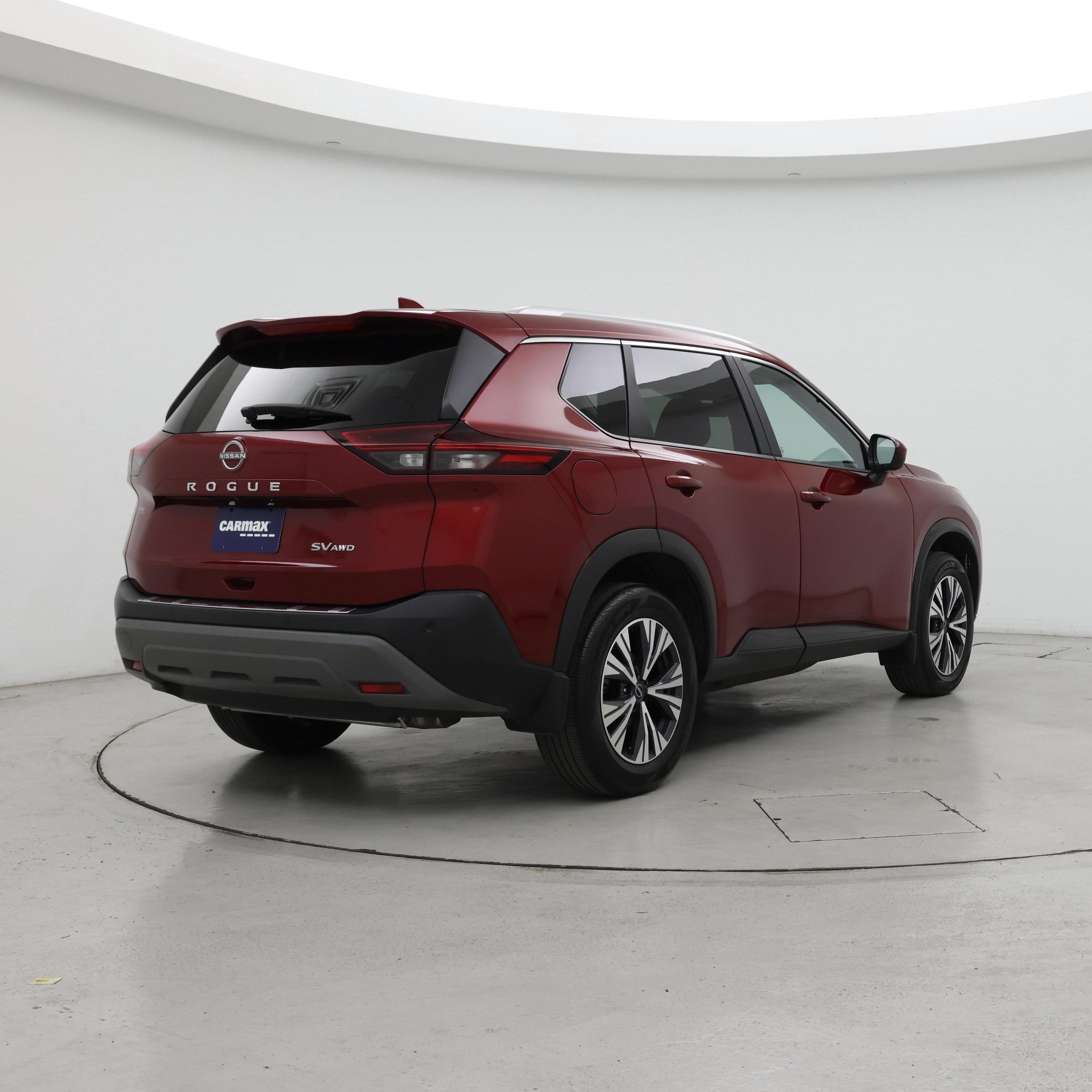 Thumbnail: 2023 Nissan Rogue - 8