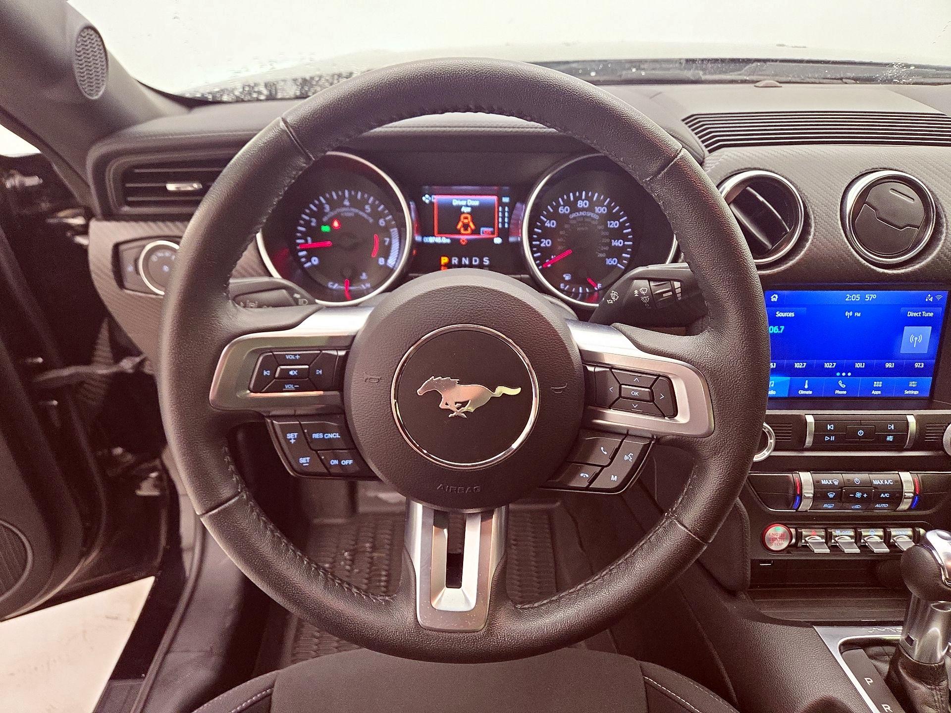 Thumbnail: 2023 Ford Mustang - 10