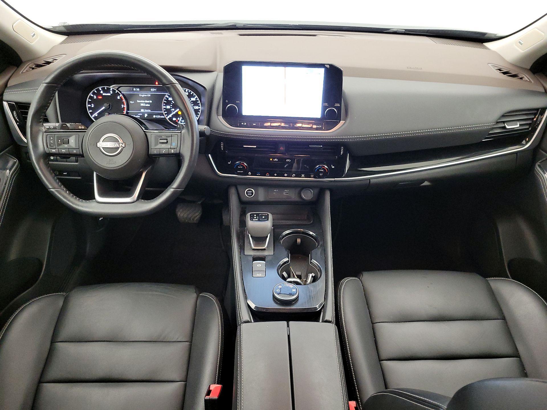 Thumbnail: 2023 Nissan Rogue - 9