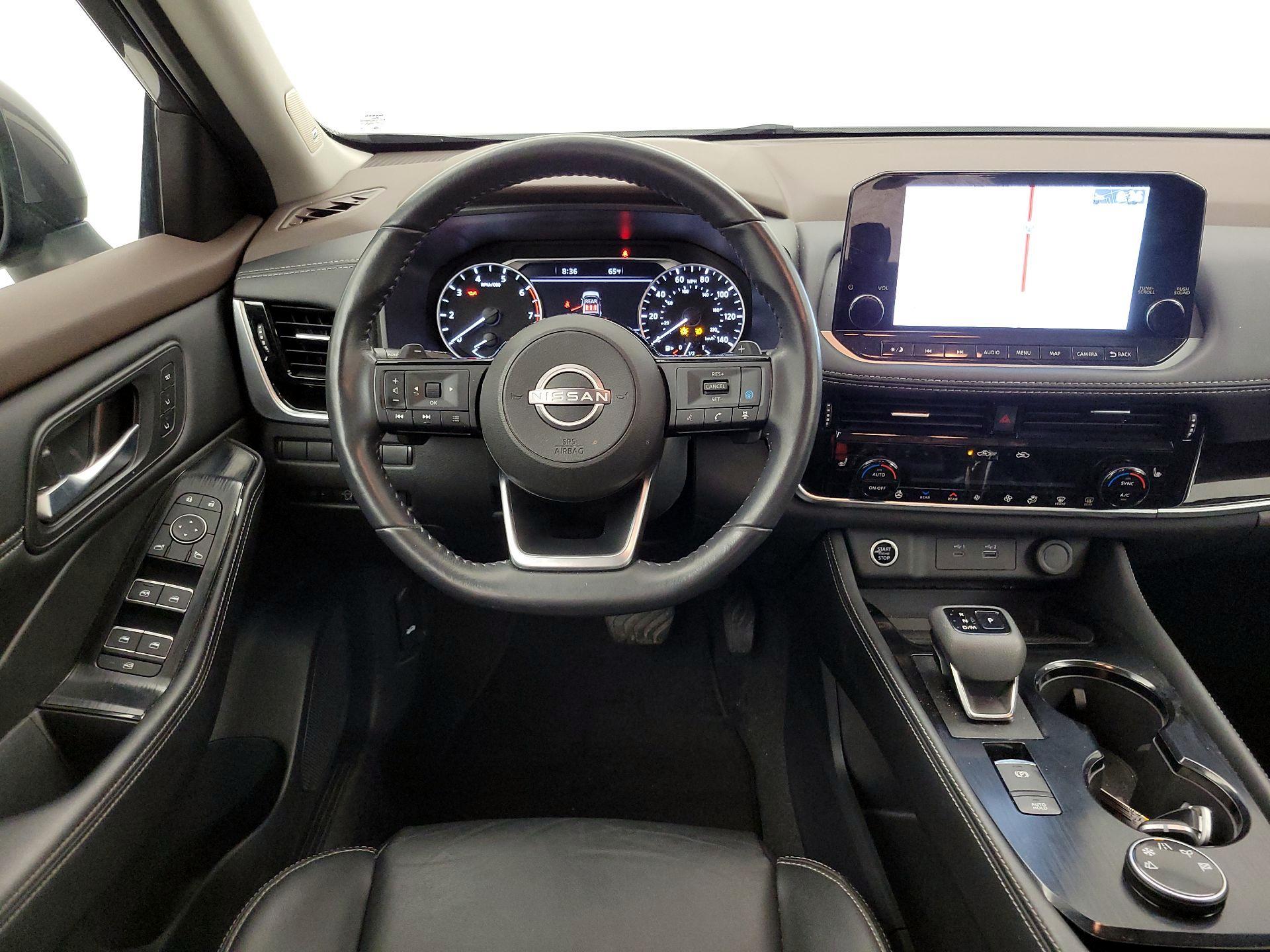 Thumbnail: 2023 Nissan Rogue - 10