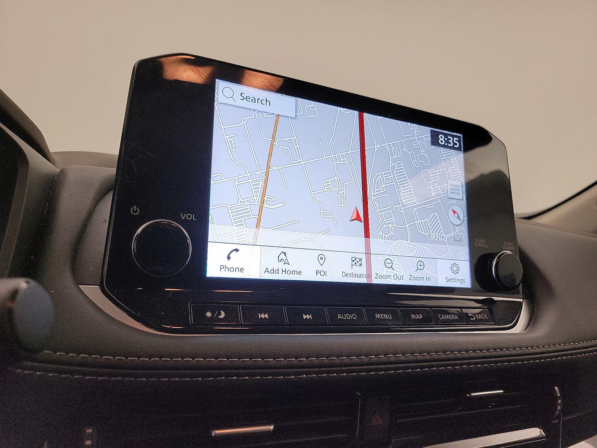 Thumbnail: 2023 Nissan Rogue - 14